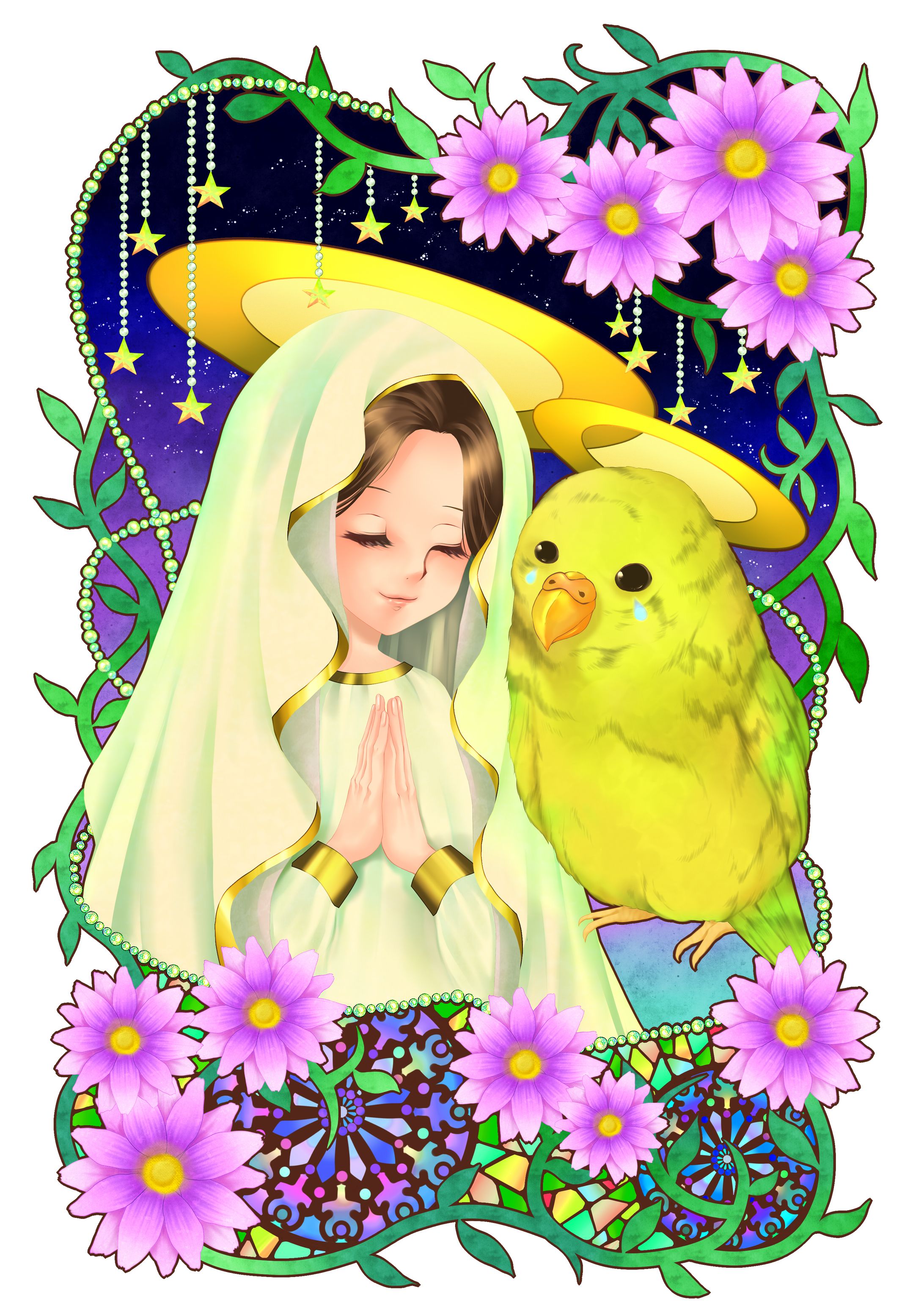 依頼絵-1