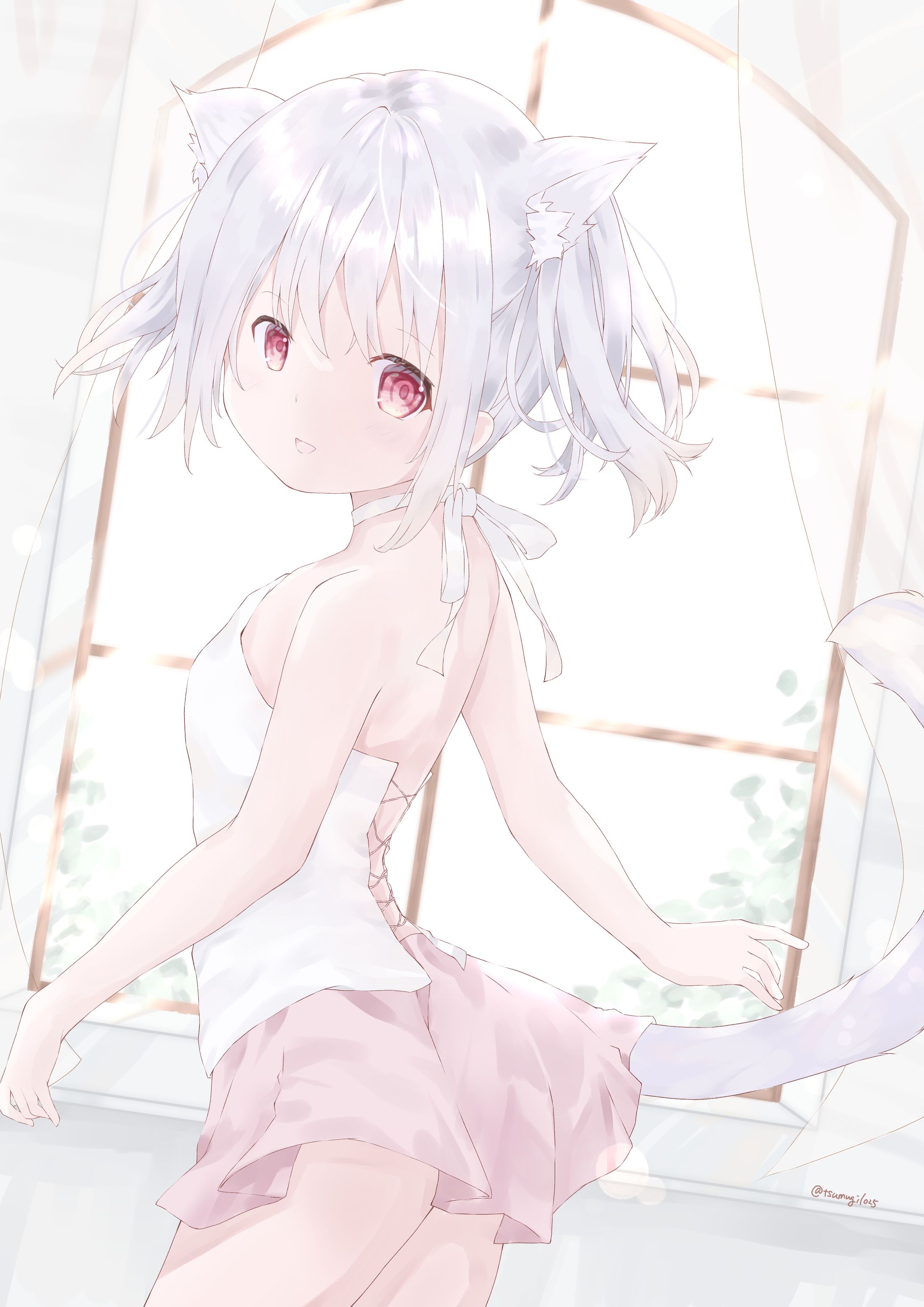 うちの子～洋館にて～-1