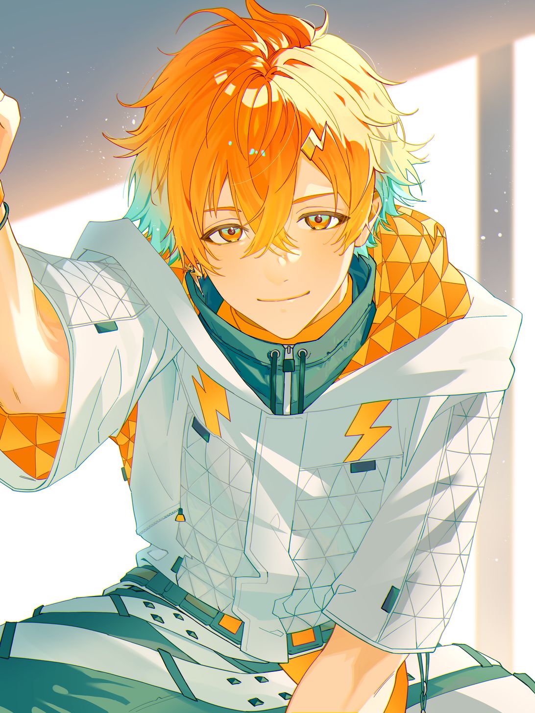 宇佐美リト/赤城ウェン