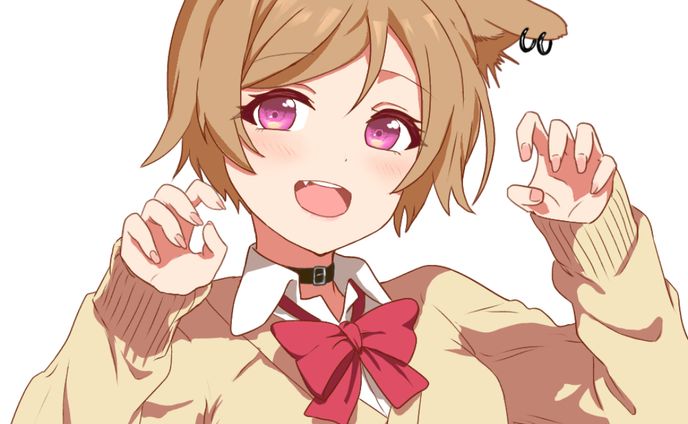 アニメアイコン