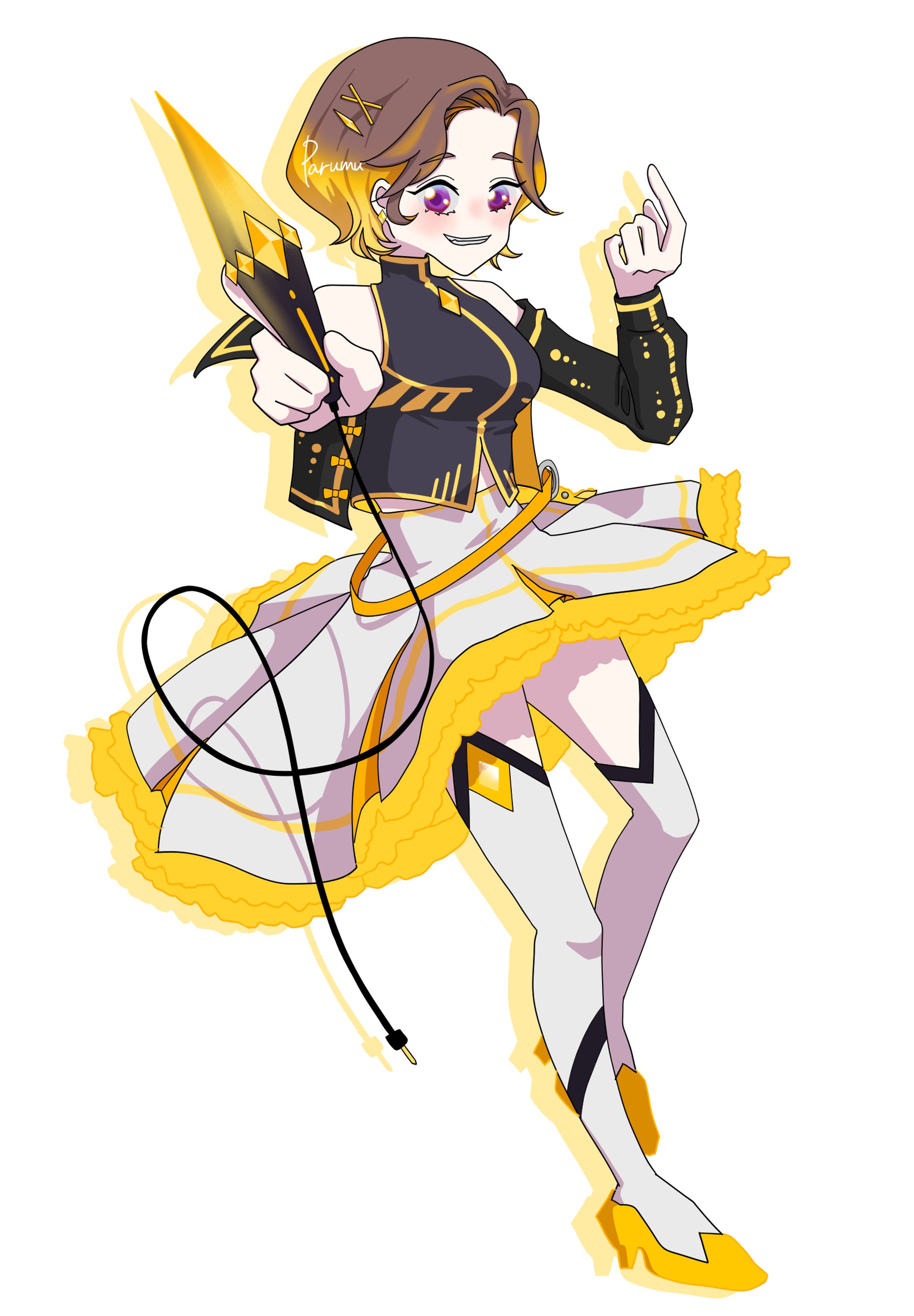 プリキュアパロ-1