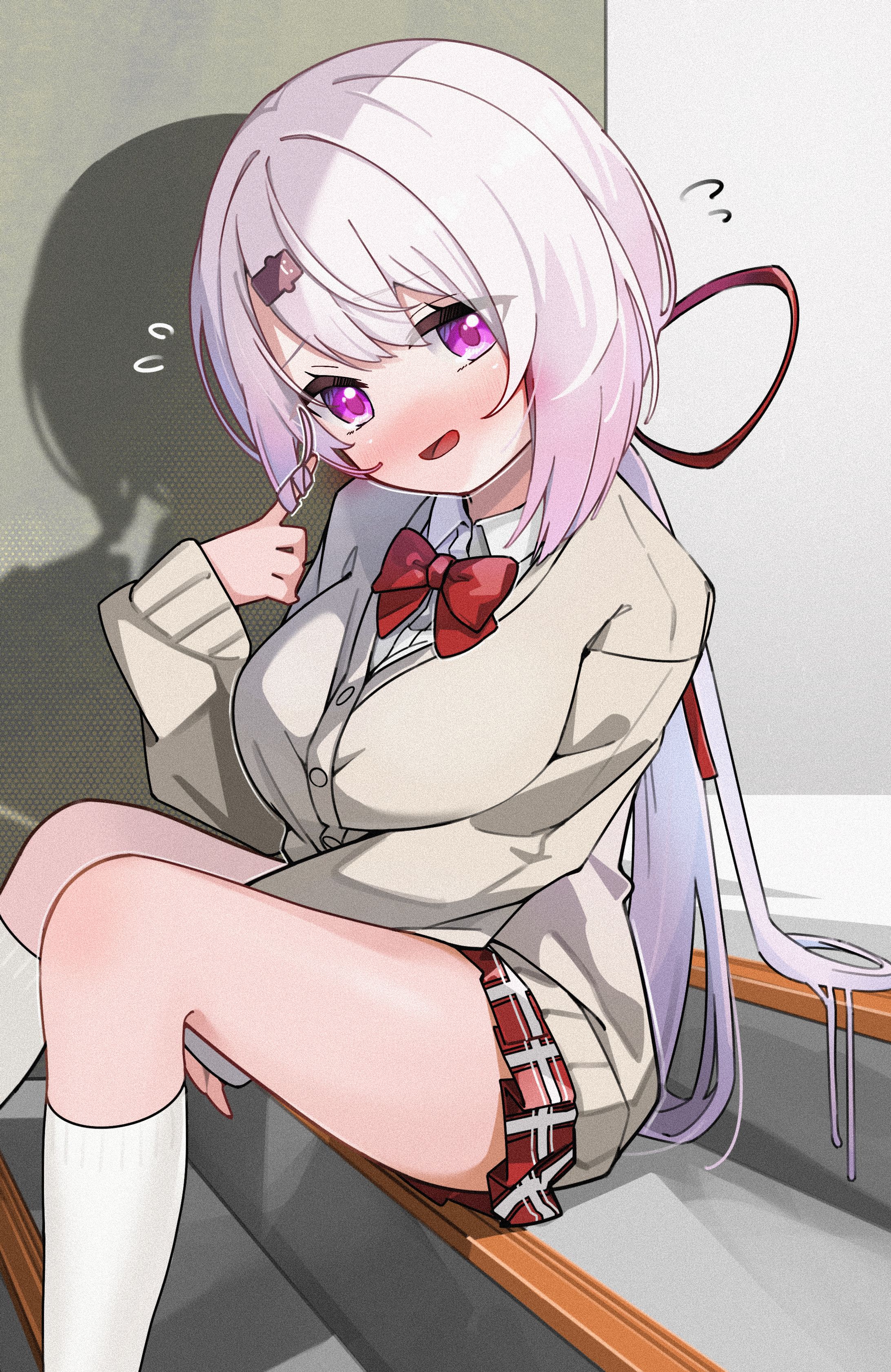 趣味絵：にじさんじ🌈🕒-1