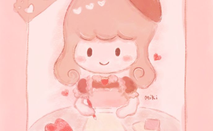 For my Valentine