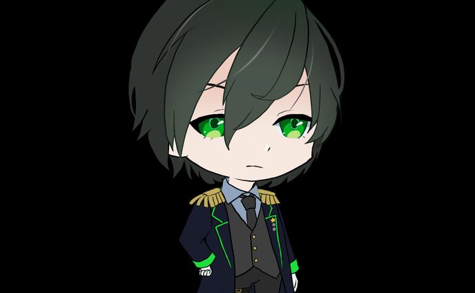 【キャラデザ/Live2D】Capricorn_SD