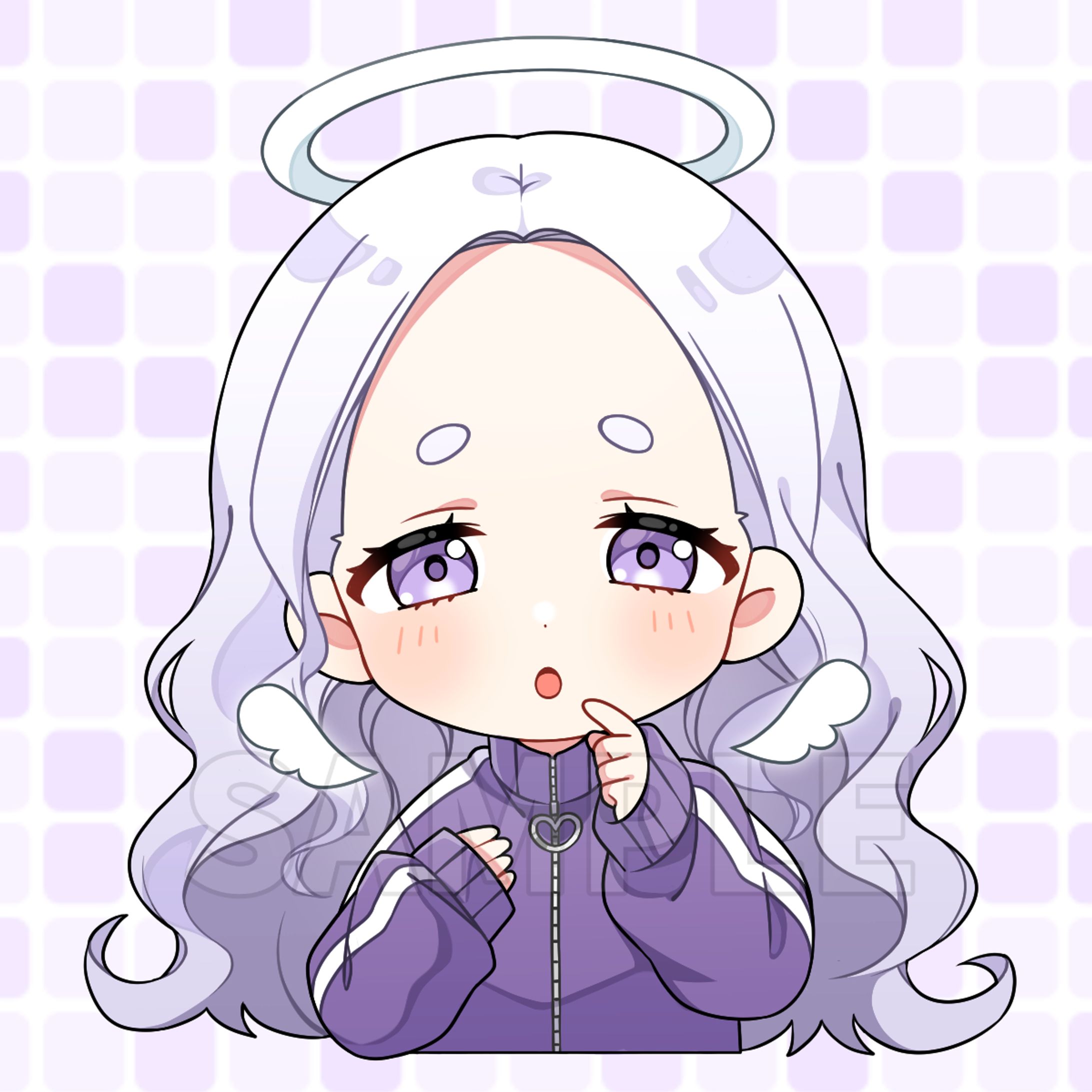 さまえる様 アイコンイラスト-1