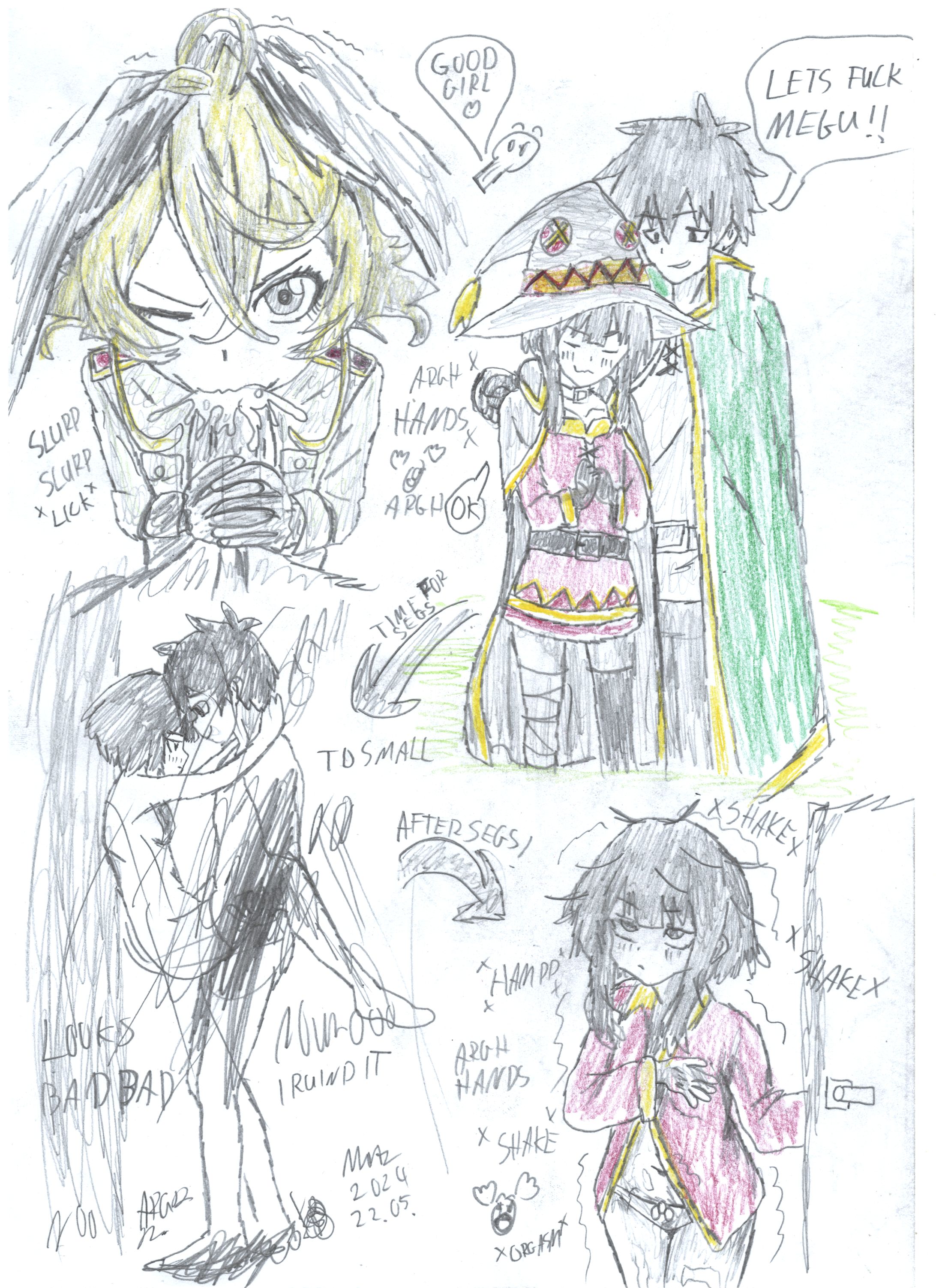 Sketches #55-1
