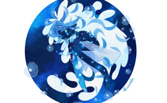 夜光虫
