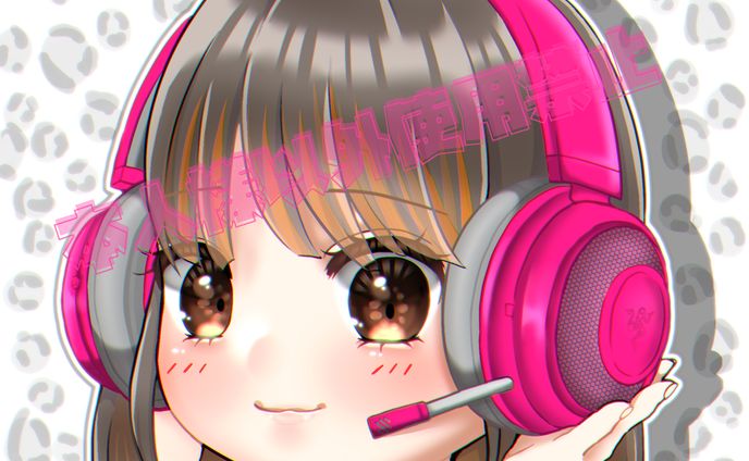 デフォルメ、zetaももち