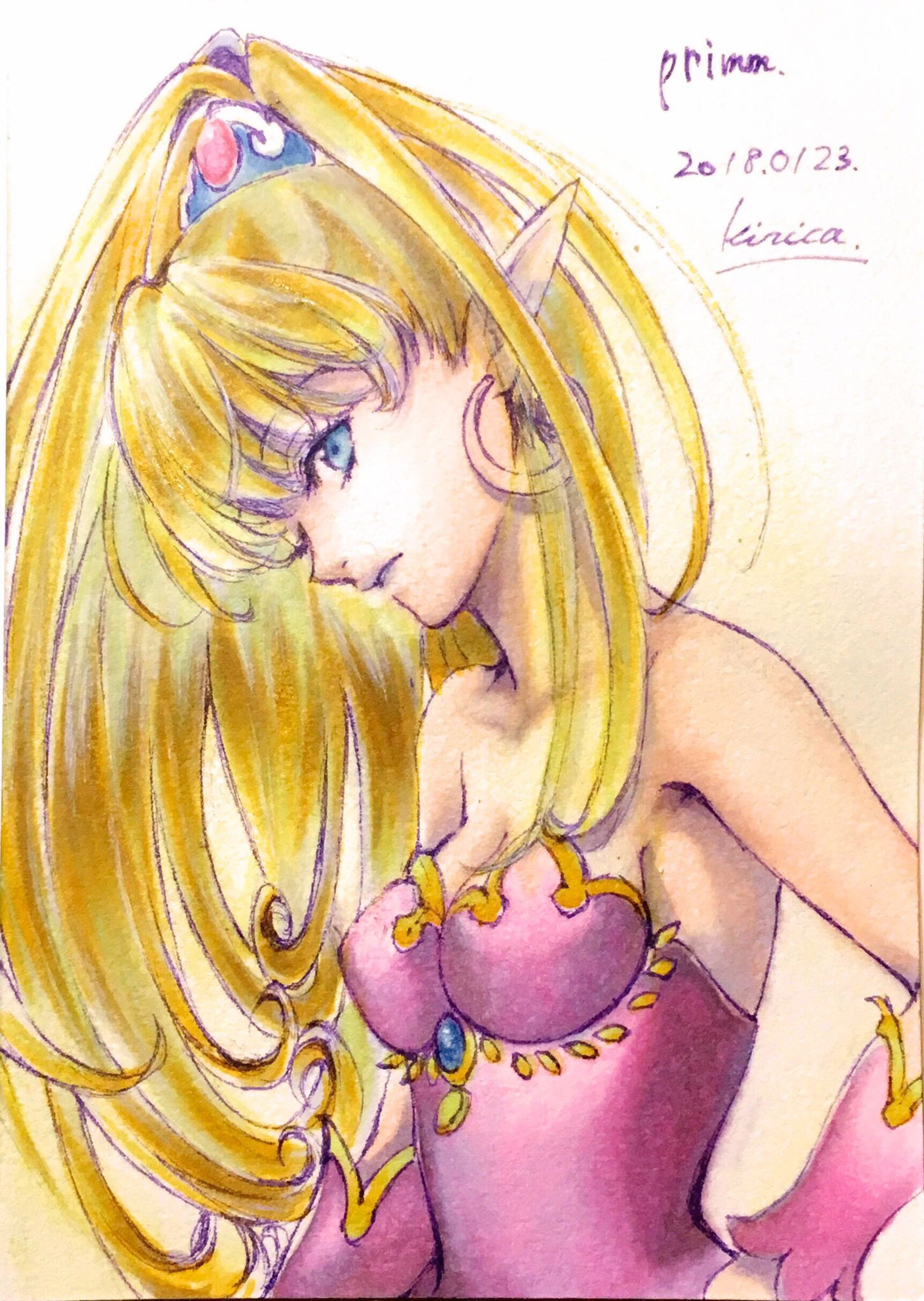 聖剣伝説2　プリム-1