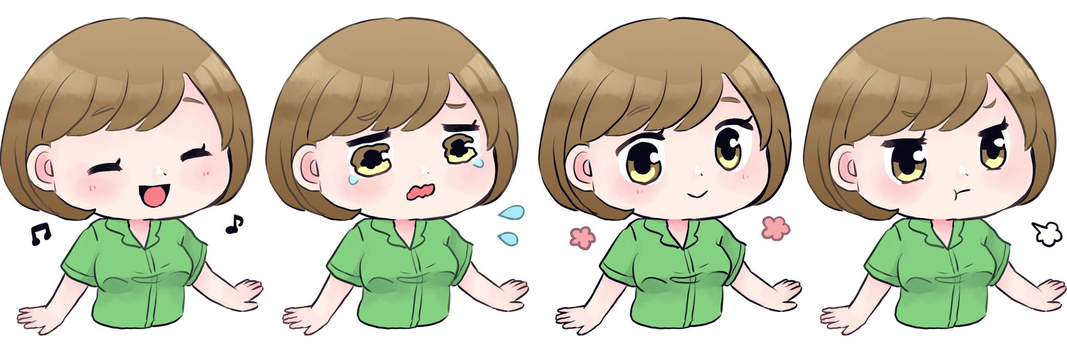 アイコンイラスト4-1