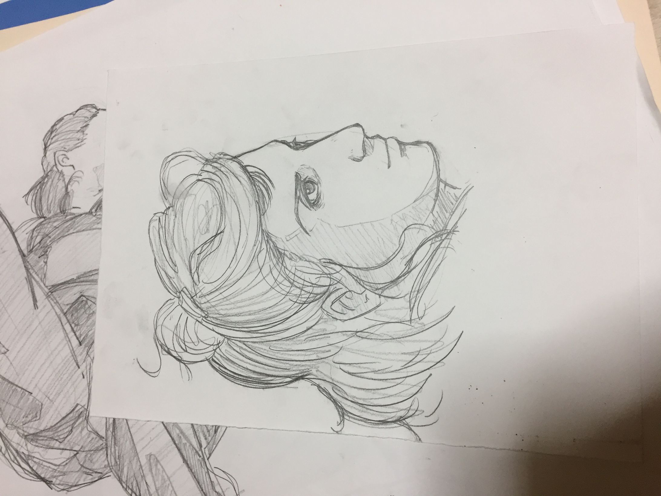クロッキー集-1