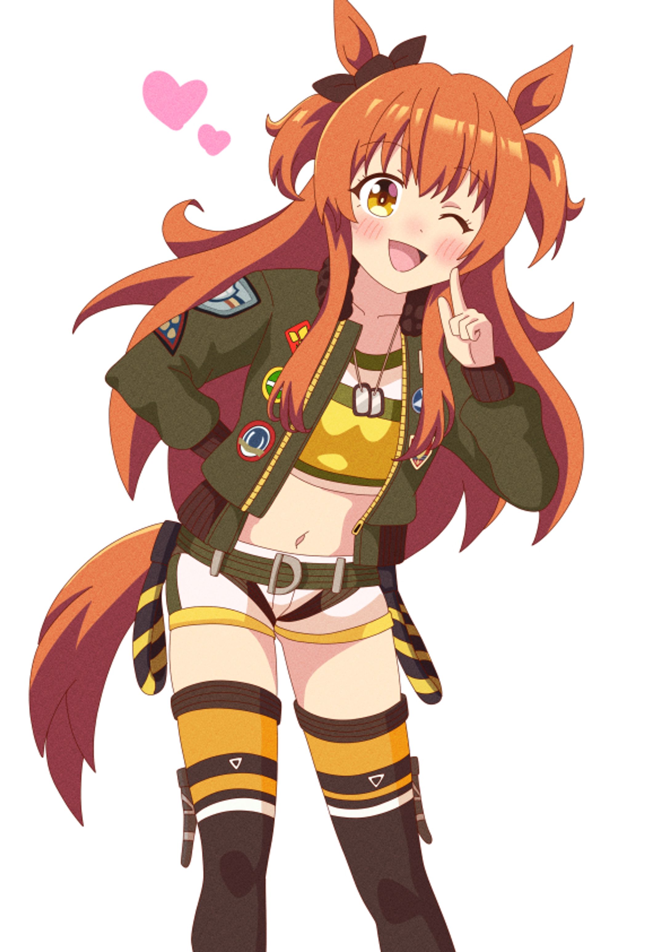 マヤノトップガン-1