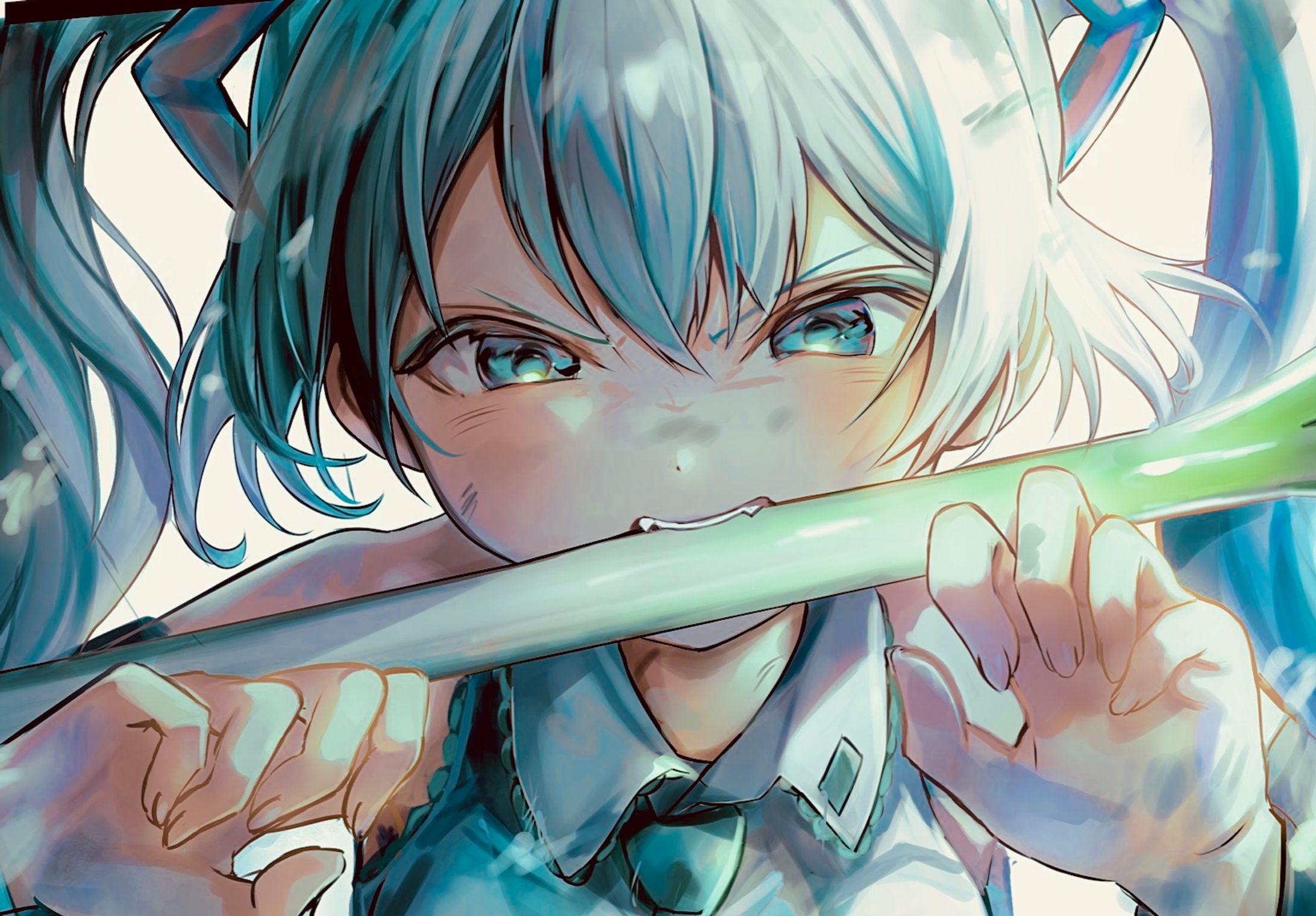初音ミクFANart-1