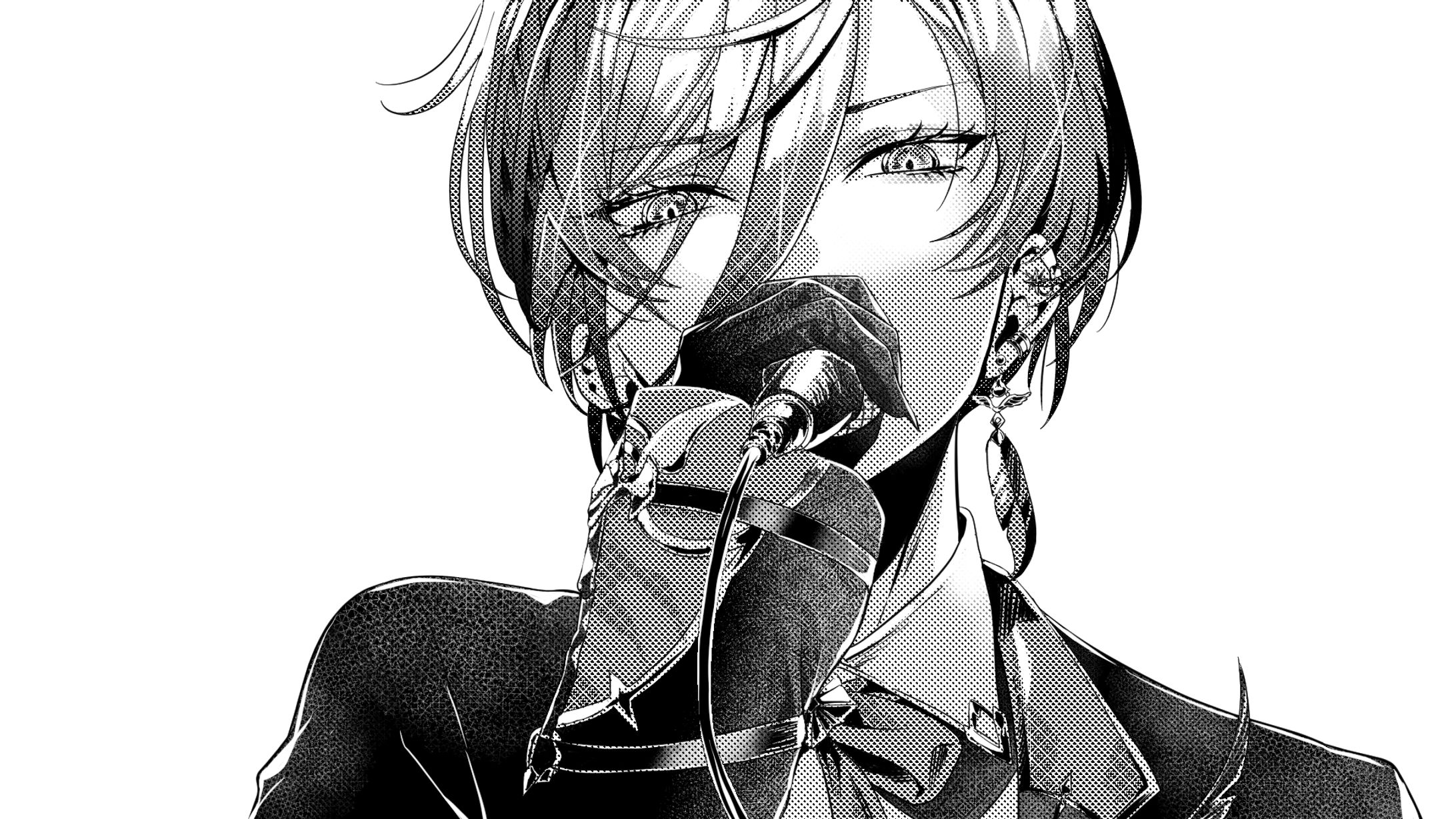 占い師 油絵 オリジナル 原画 手描きイラスト