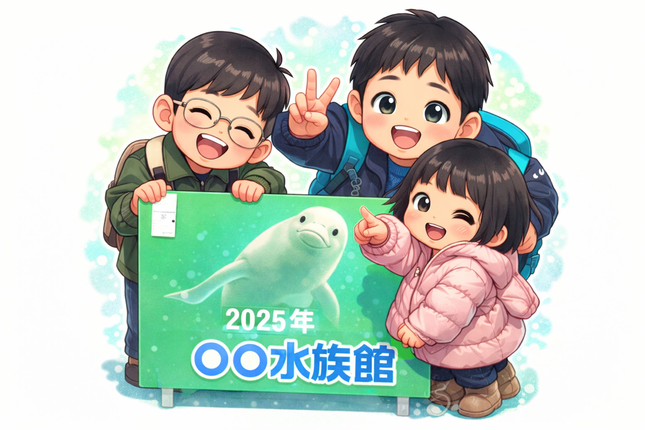 AI画像:子供デフォルト画像-1