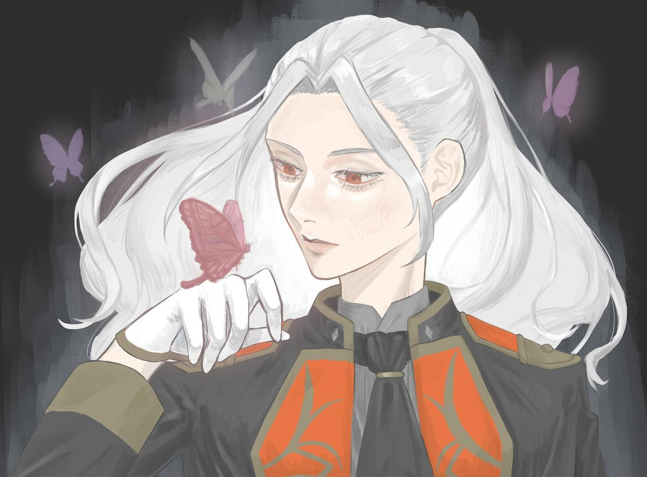 乱凪砂

#乱凪砂 #あんさんぶるスターズ #あんスタ#イラスト #二次創作 #二次創作イラスト #絵描きさんと繫がりたい #イラスト好きな人と繋がりたい #あんスタ好きさんと繋がりたい #illustration #art #digitalart #drawing-1