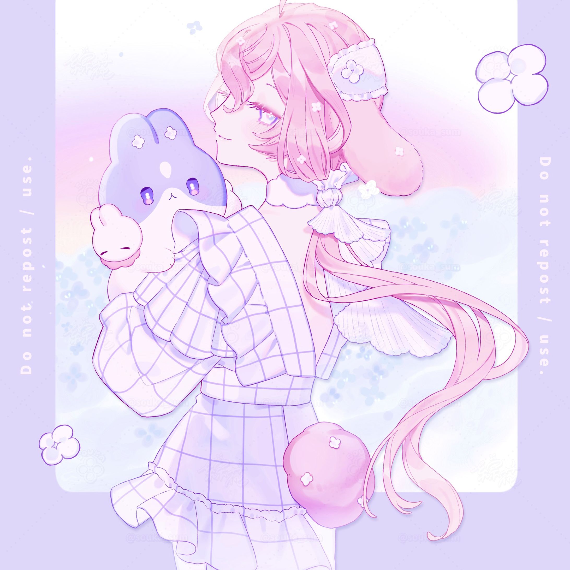 まどろみの花畑-1