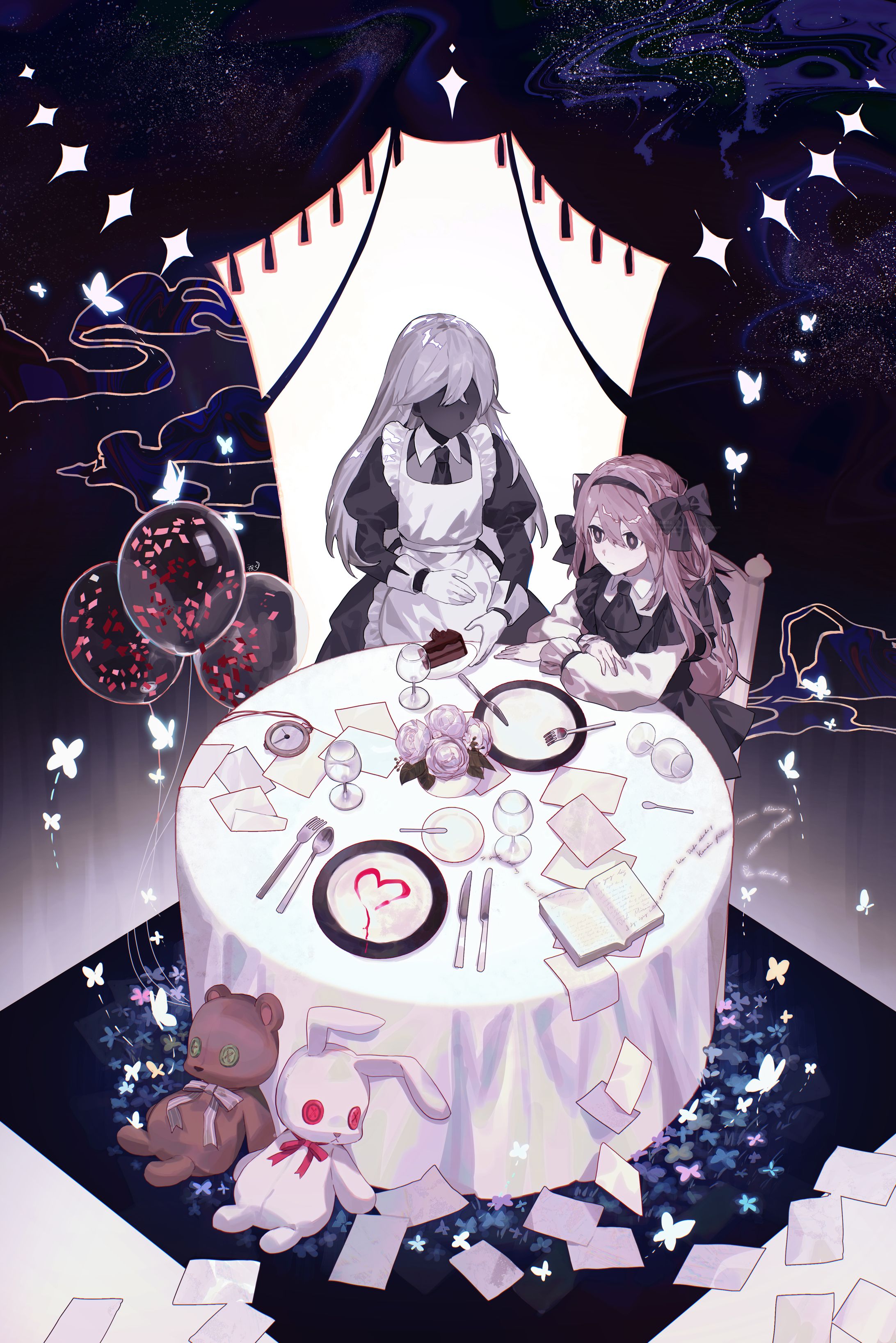 趣味イラスト-1