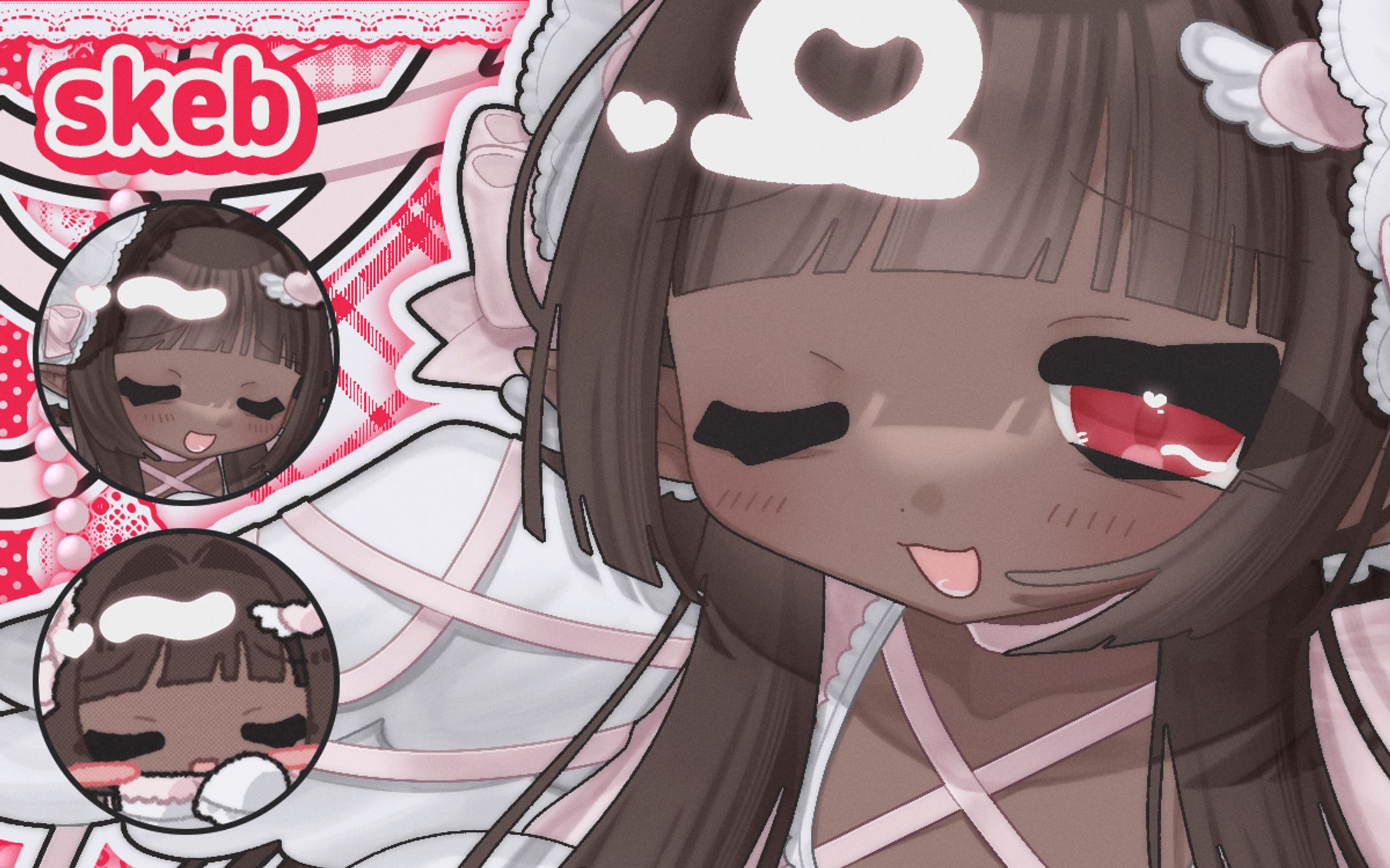 【skeb】OC-1