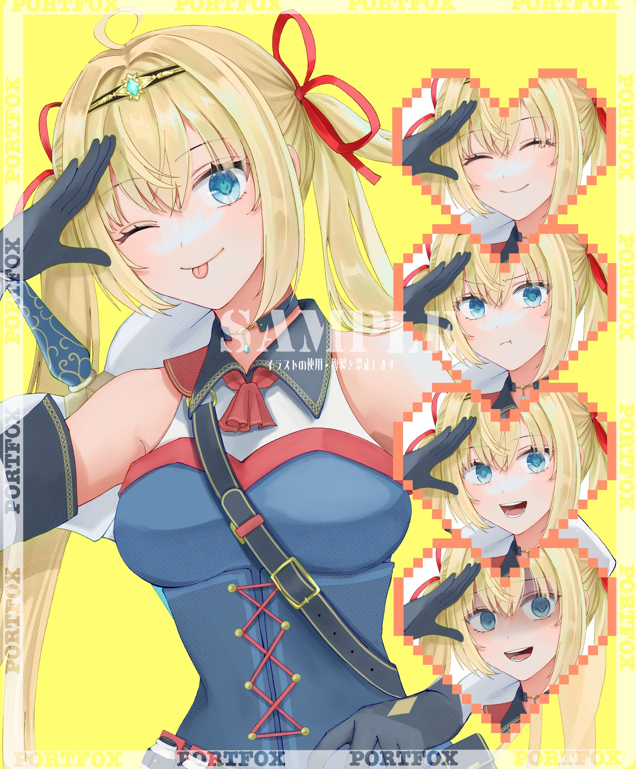 食品グッズ案件用のご依頼★VTuber 天空ヒイロ様-1