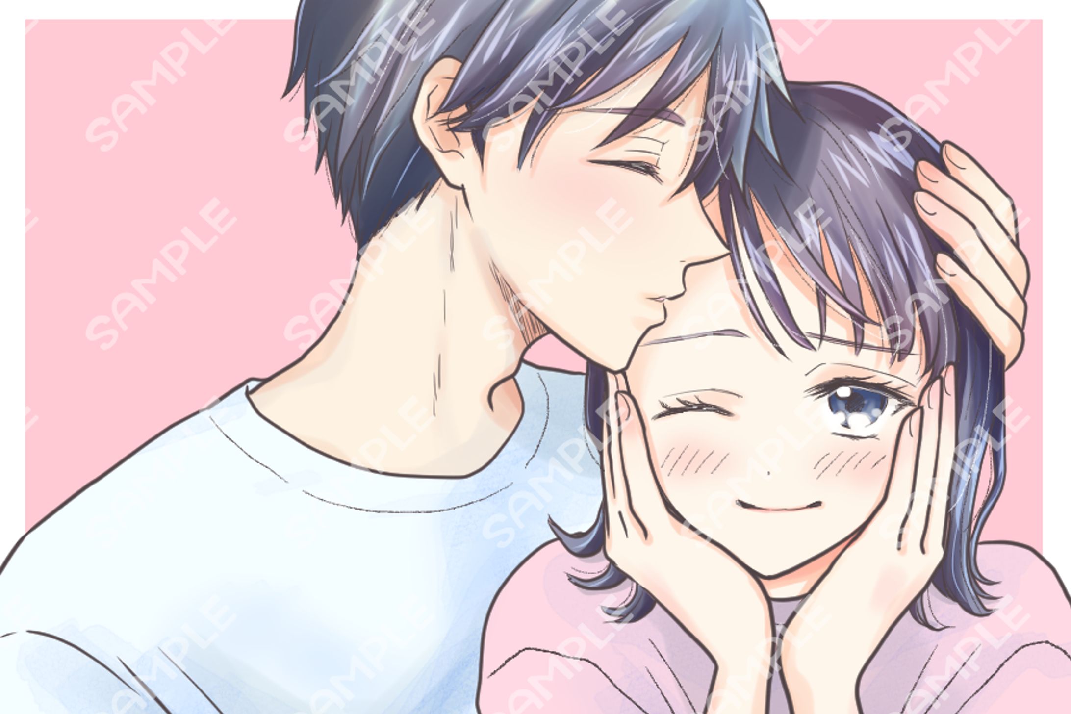 女性向けイラスト-1