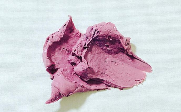 No.035ぶろっぶ
Silicon Painting palm size

#abstractart
#art
#artcurator
#blob
#contemporaryart 
#fineart
#modernart
#texturedart
#アートのある暮らし
#アート好きな人と繋がりたい
#コンテンポラリーアート
#シリコン
#ぶろっぶ
#モダンアート
#モダンインテリア
#現代アート
#現代美術