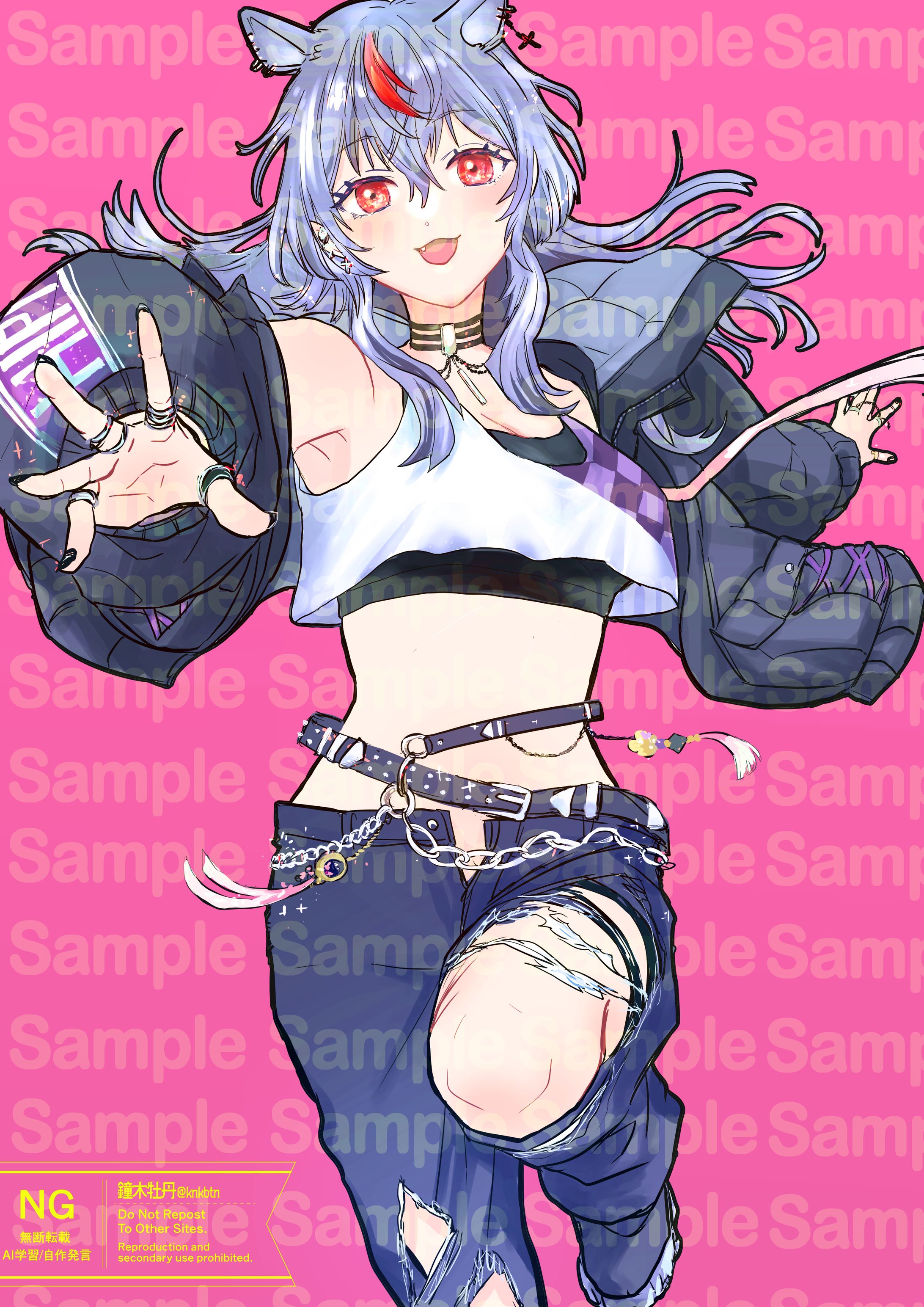 【FA】夢咲ひぽぽさん新衣装-1