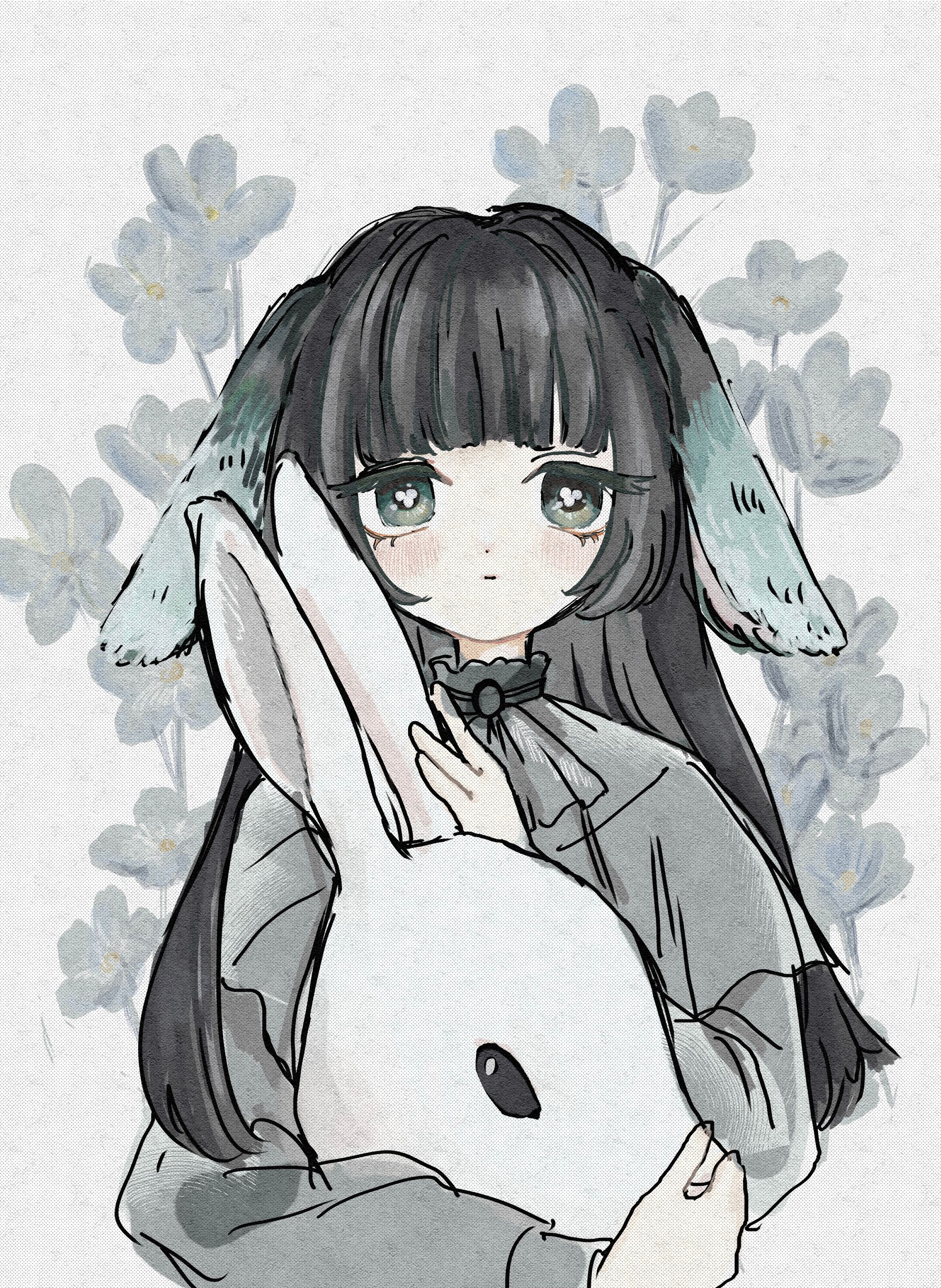 🐰-1