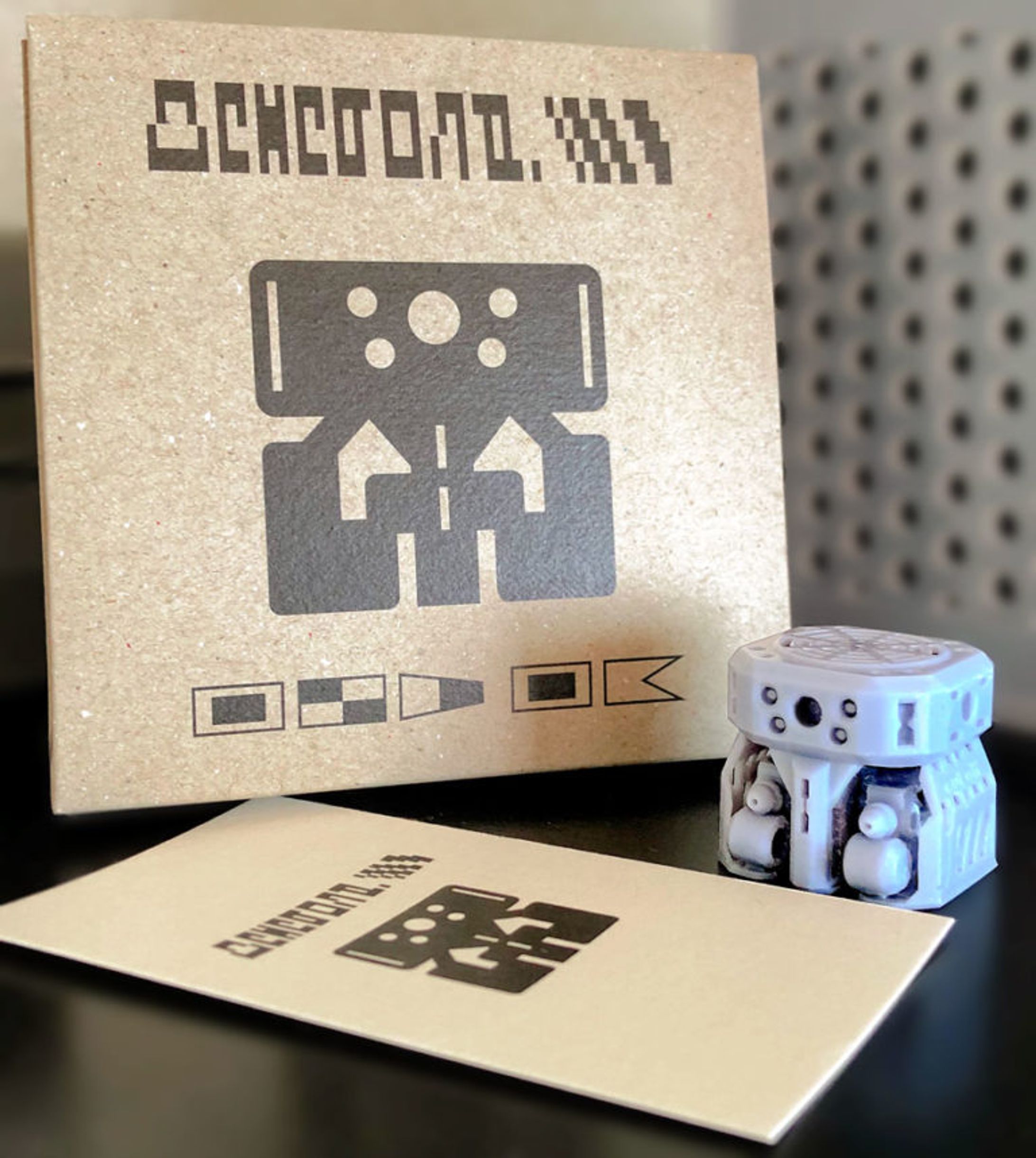 ナヴカスール・ハイヌウェレ幼生環境適応調査テスターキット-1