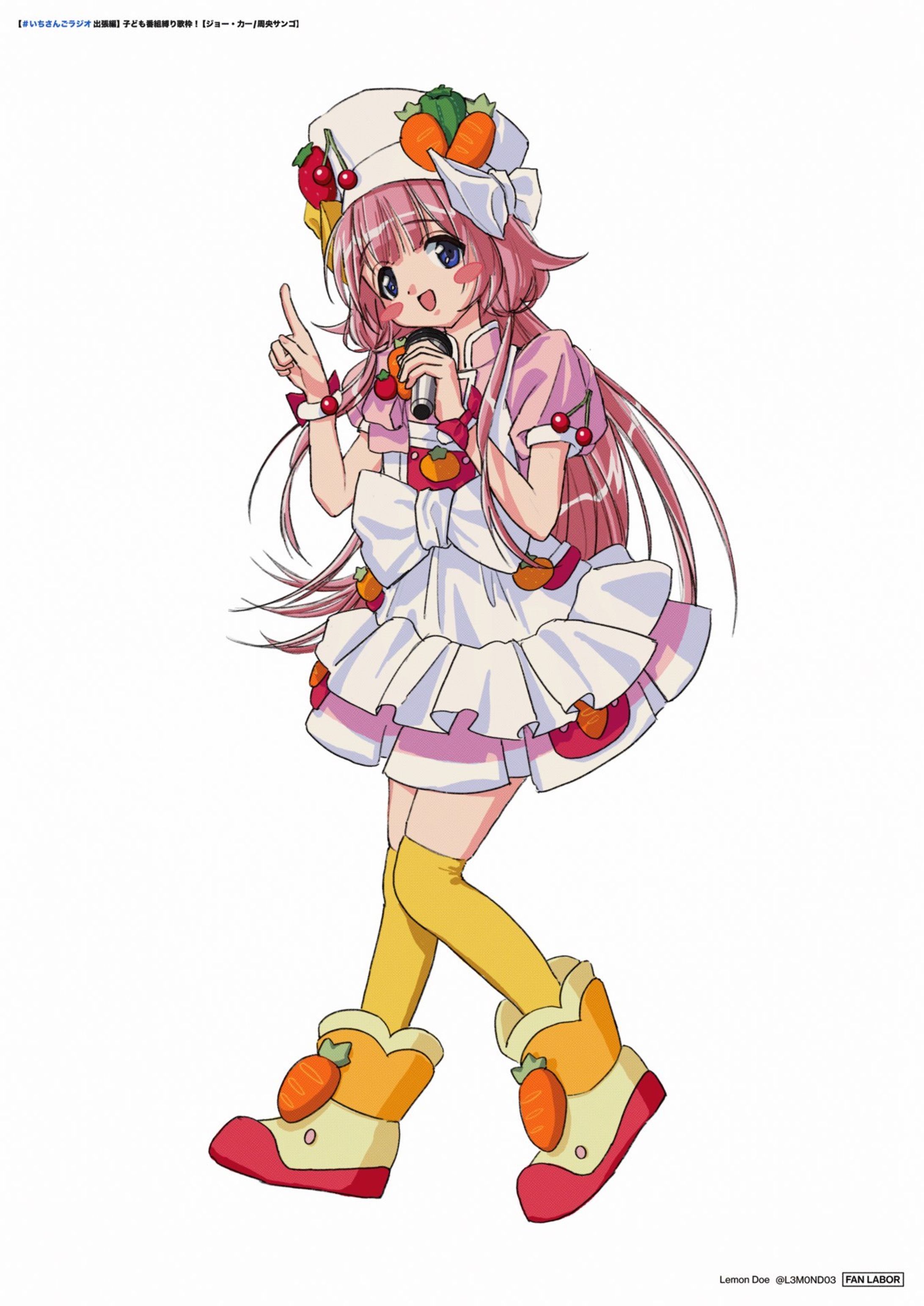 【FA】周央サンゴ様-1