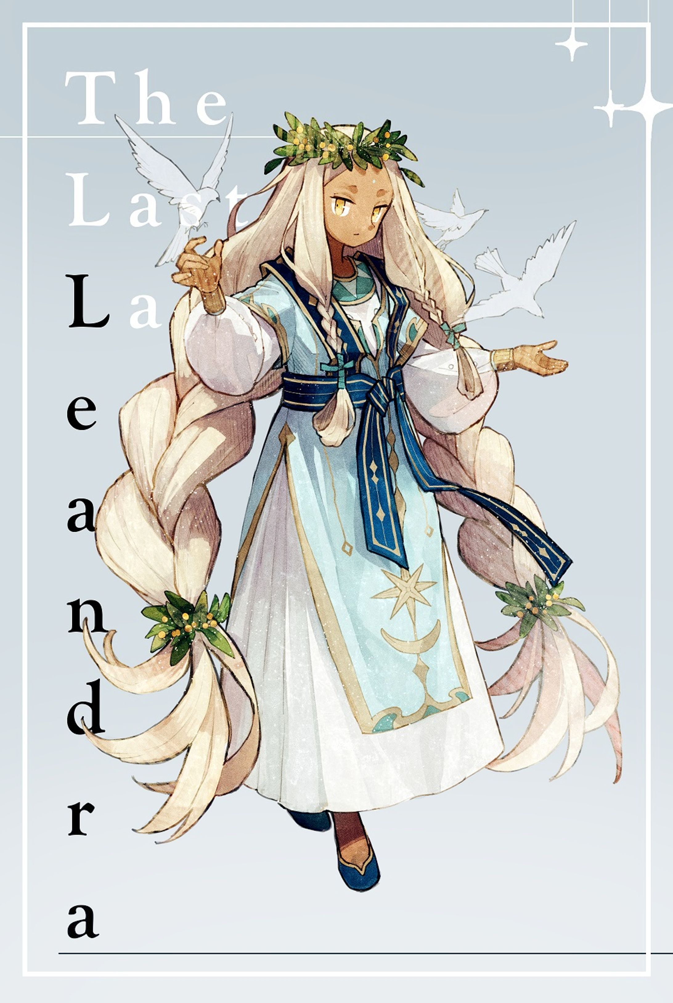 オリジナルキャラクターデザイン-1