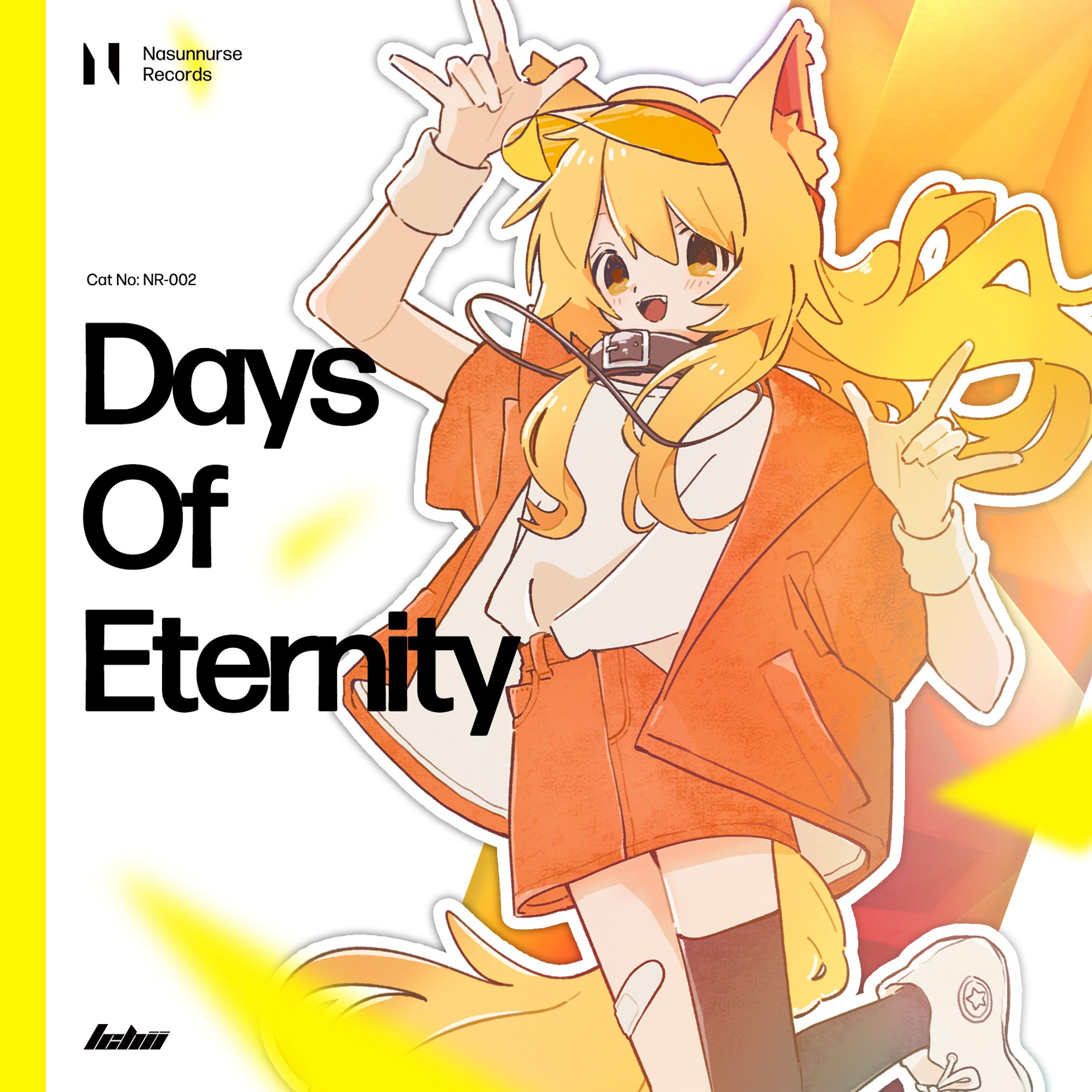 Ichii - Days Of Eternity | セルフリリース-1