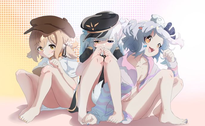 イラストサンプル