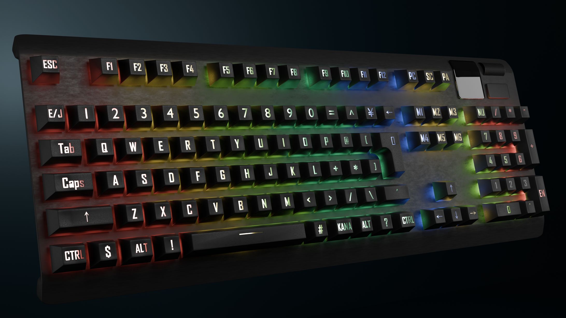 【CG】キーボード-1