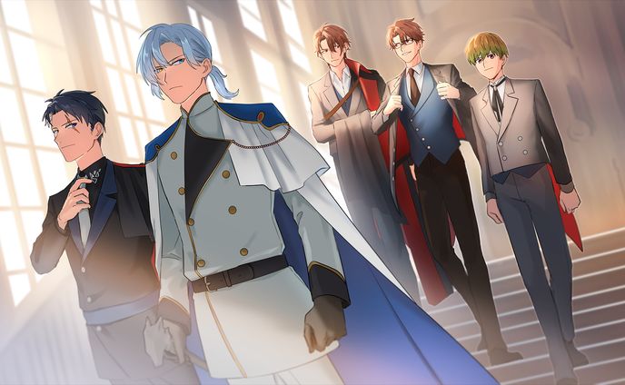 イラスト_ラフ（2枚）