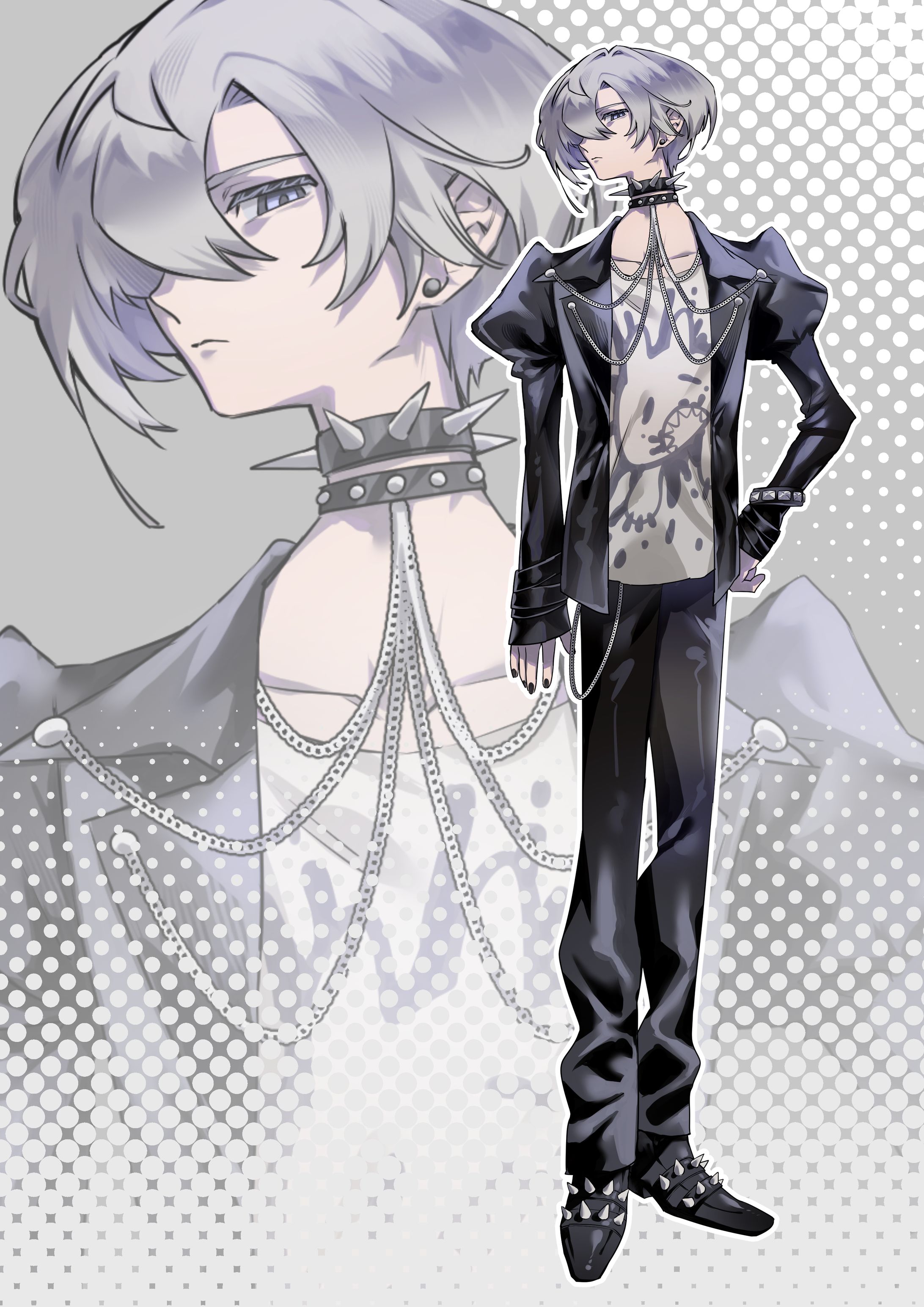 ツクモ シュウ-1