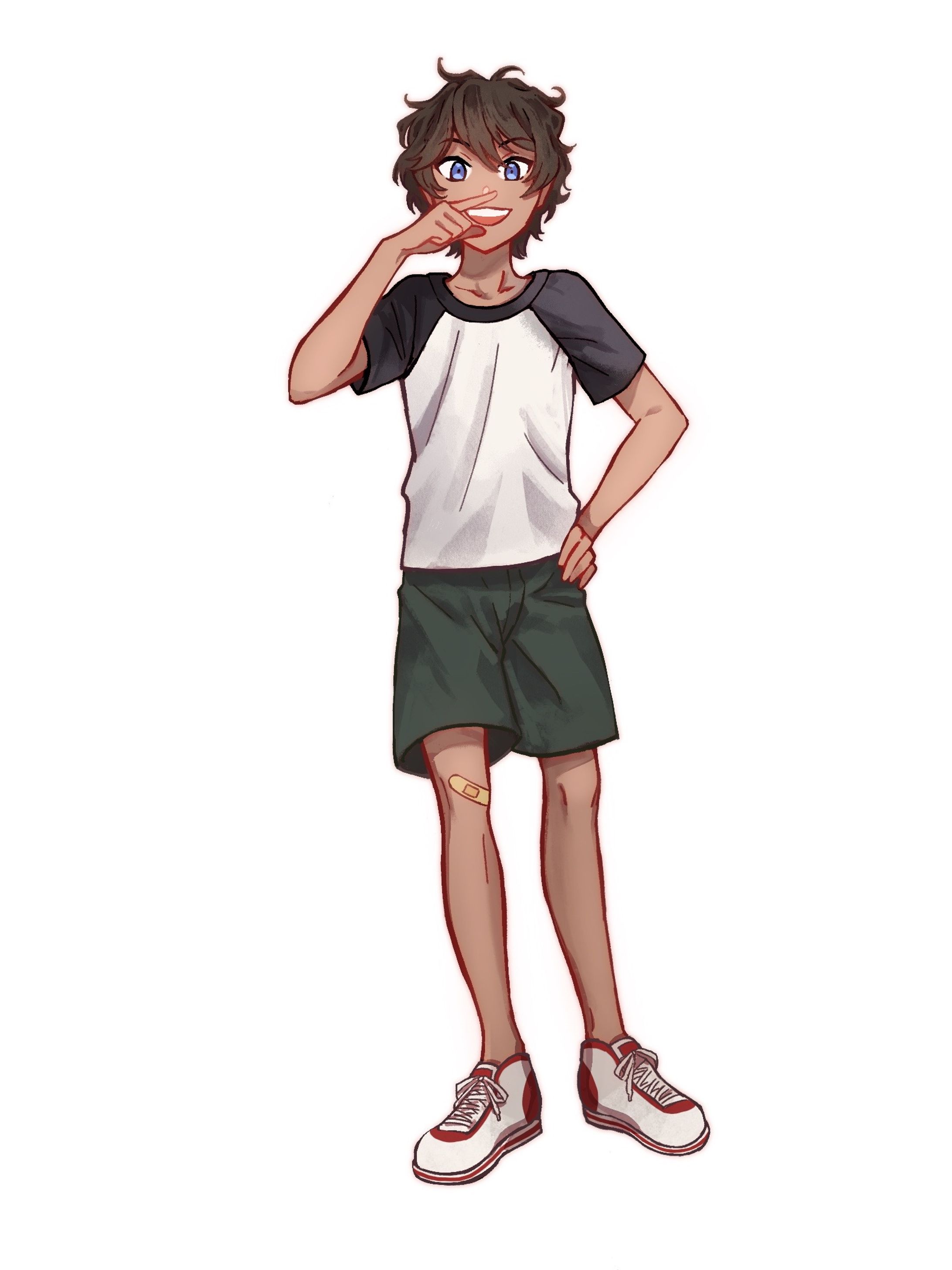 SKIMA キャラクターデザイン-1