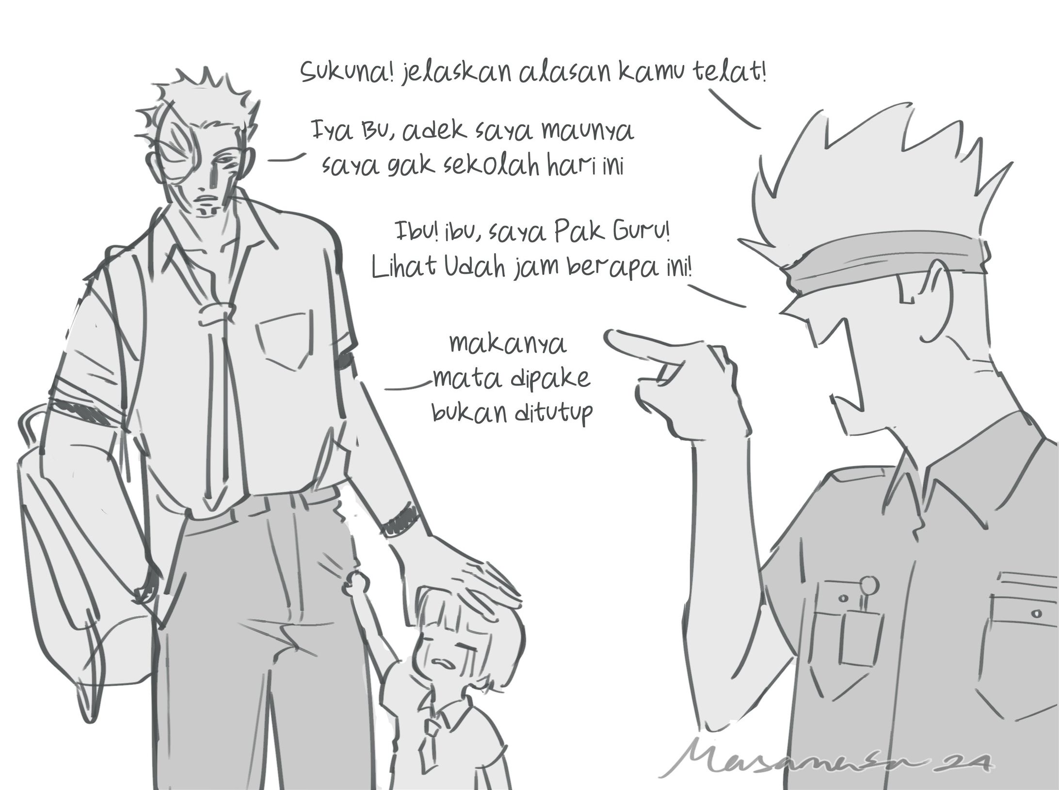 #1 Doodle Sketch <3 or random-1