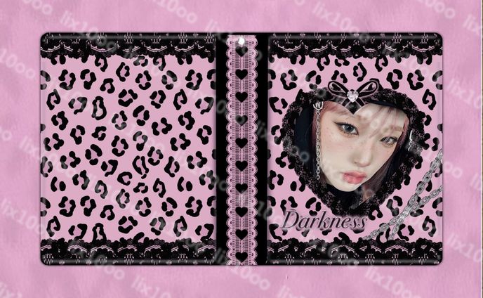 CARDCASE COLLECTBOOK  DESIGN