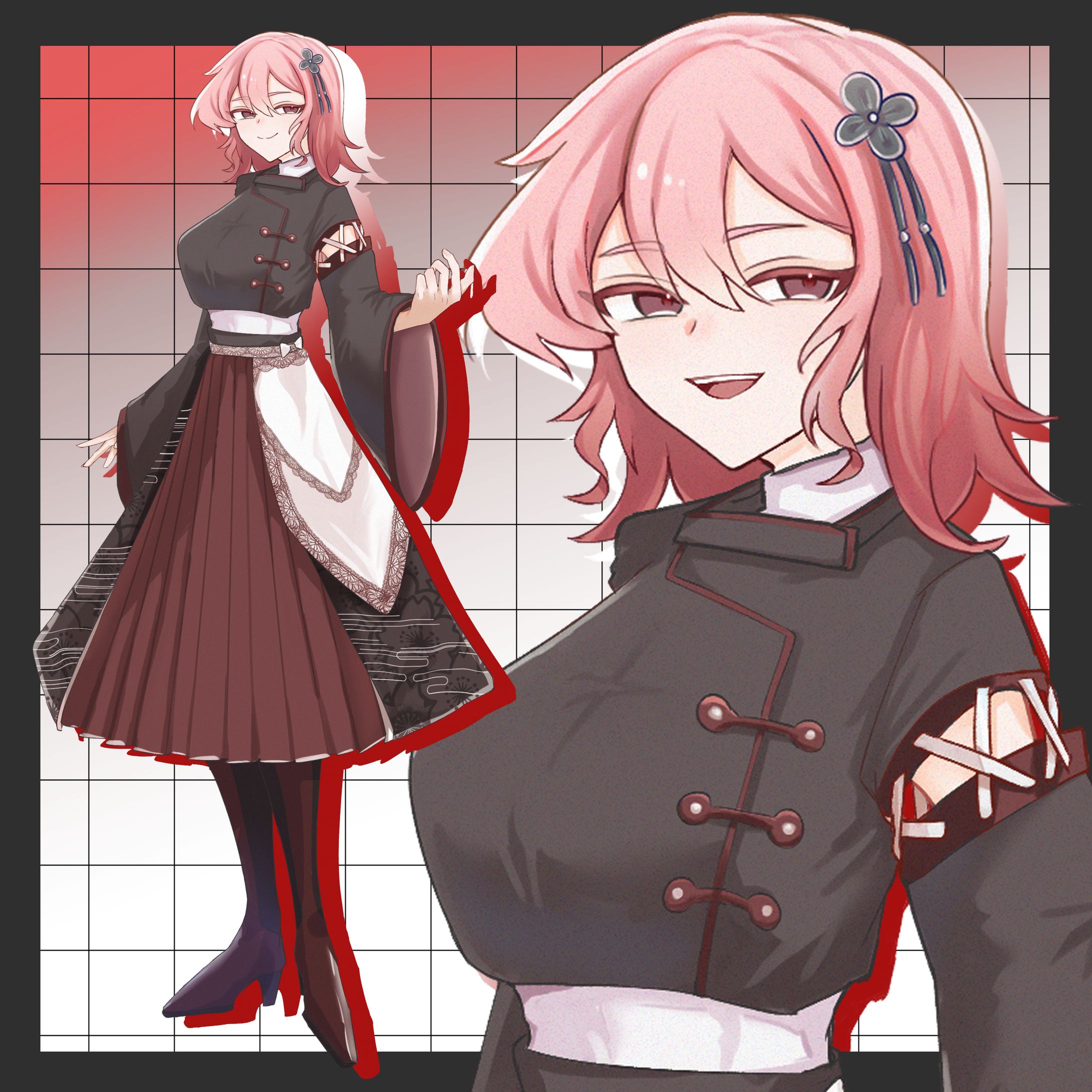 【2025】キャラ販売【女性】-1