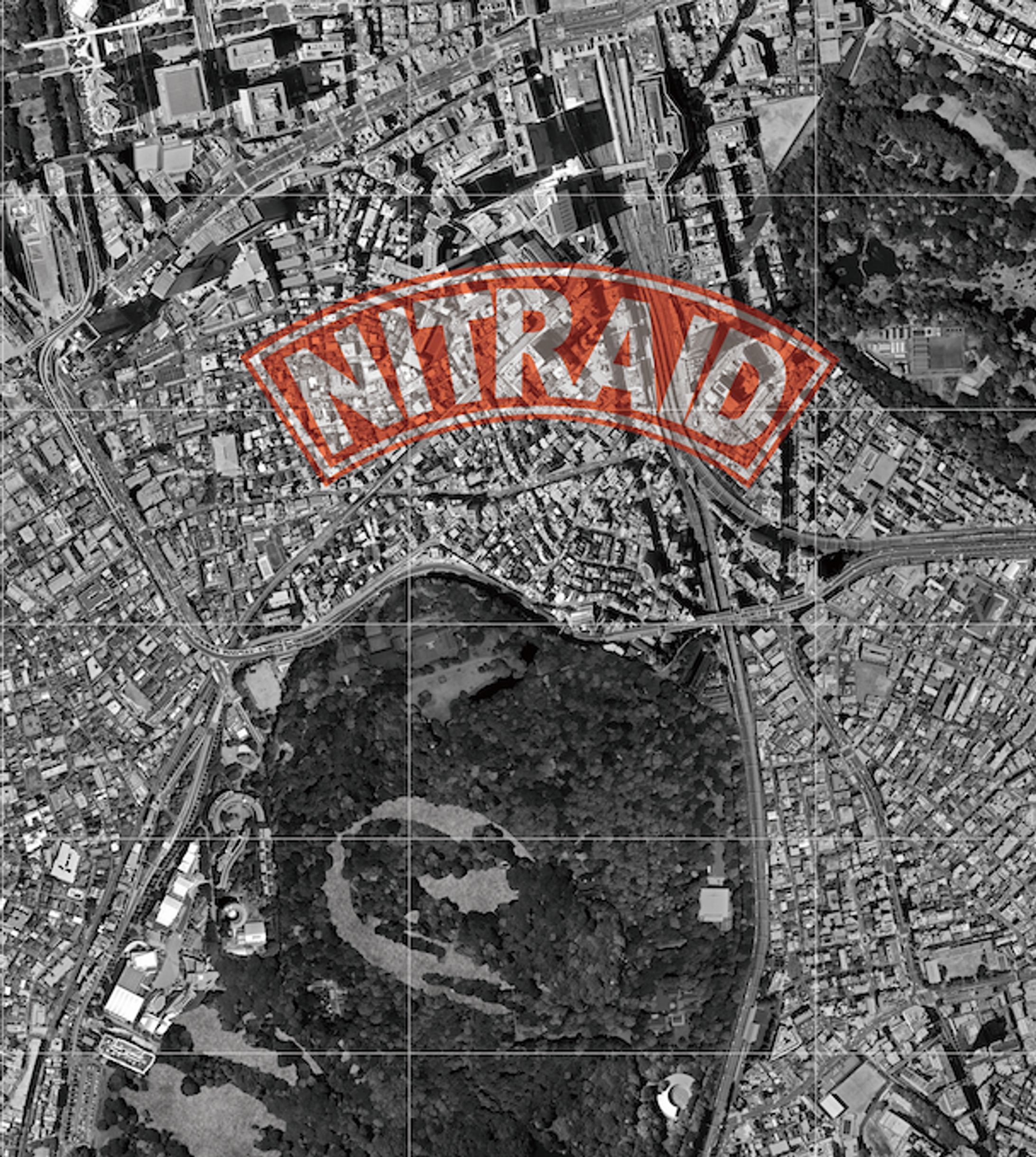 Nitraid 『Real City Camo』-1