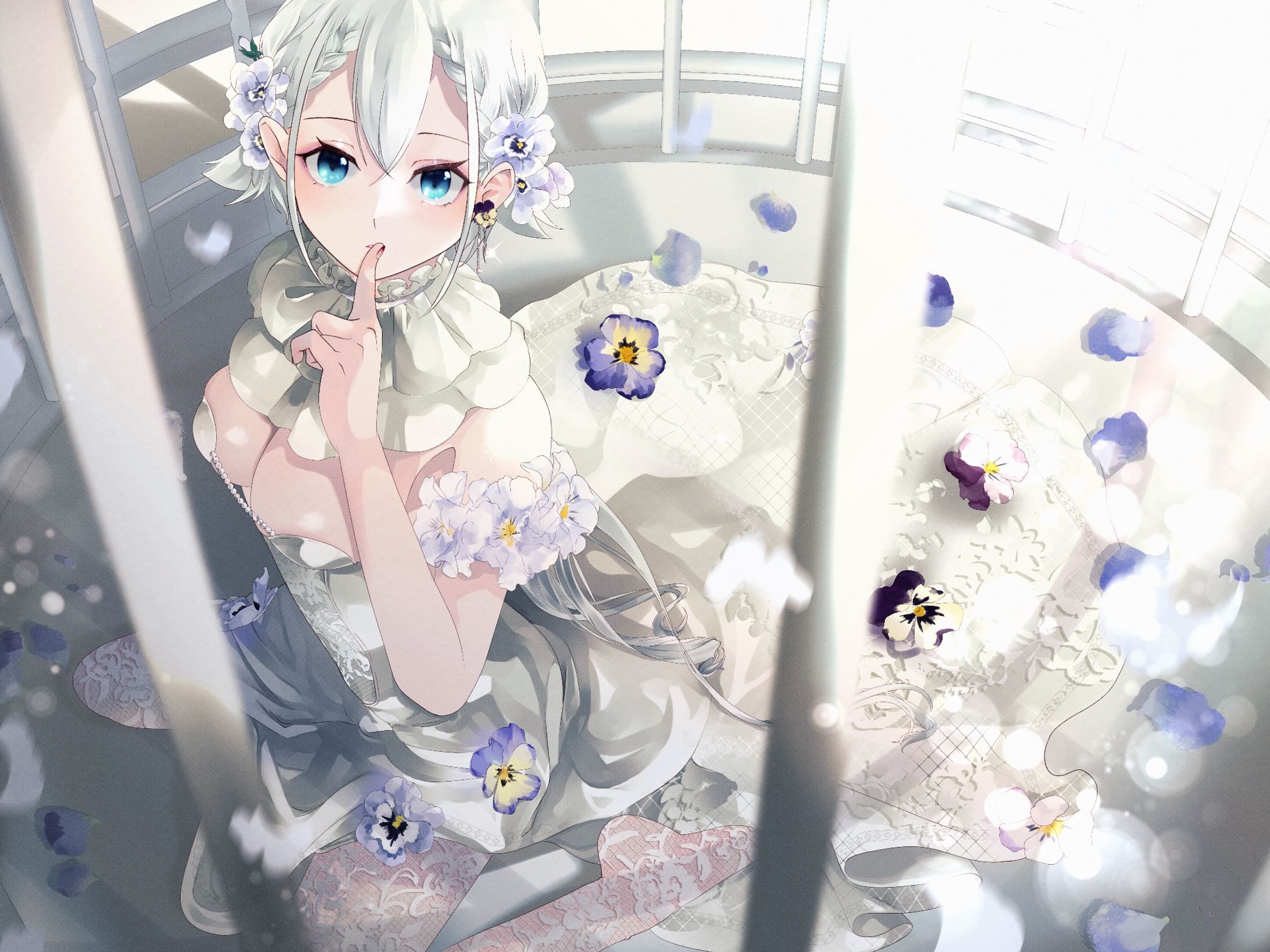 パンジー-1