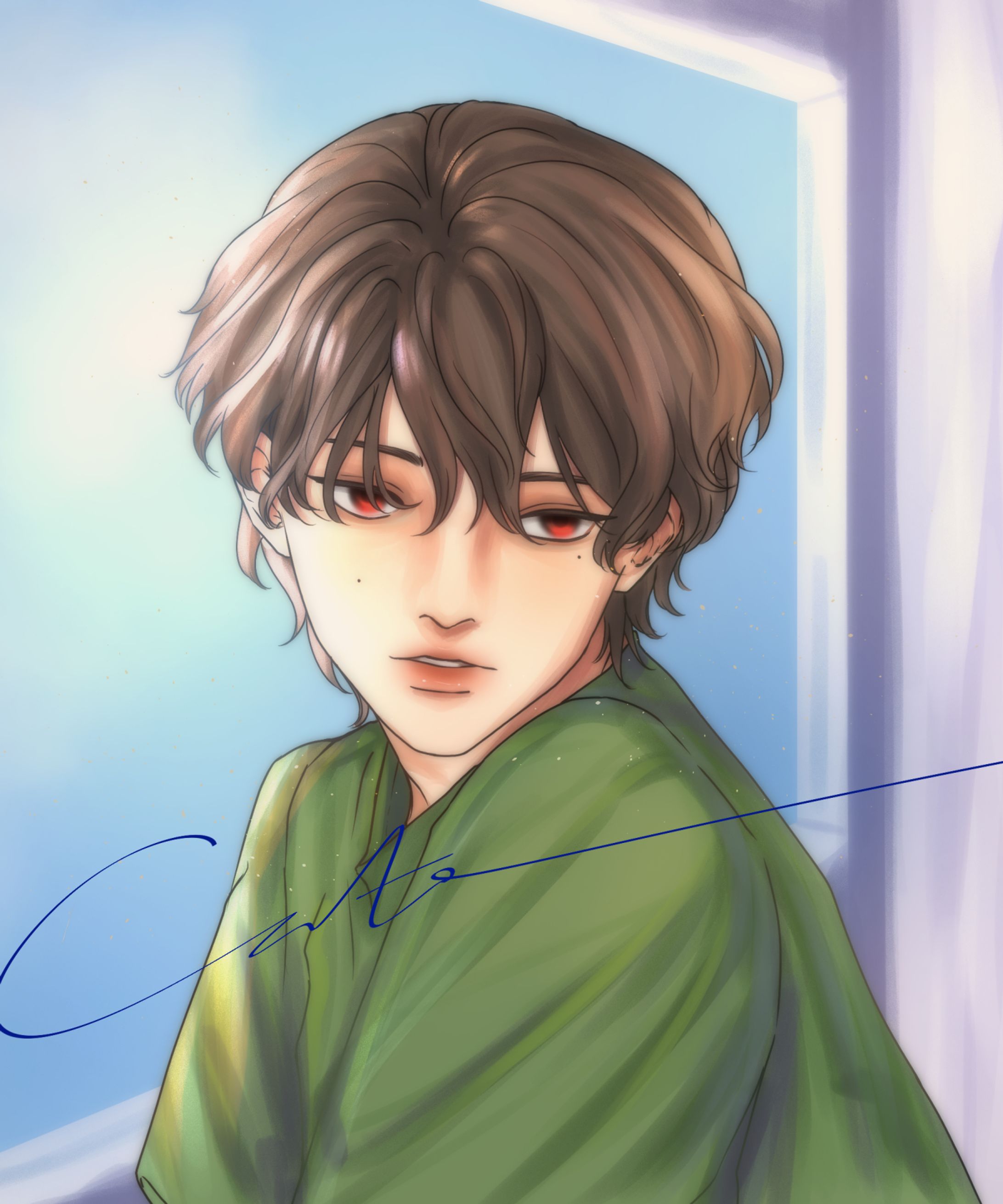 OC - Hui-1