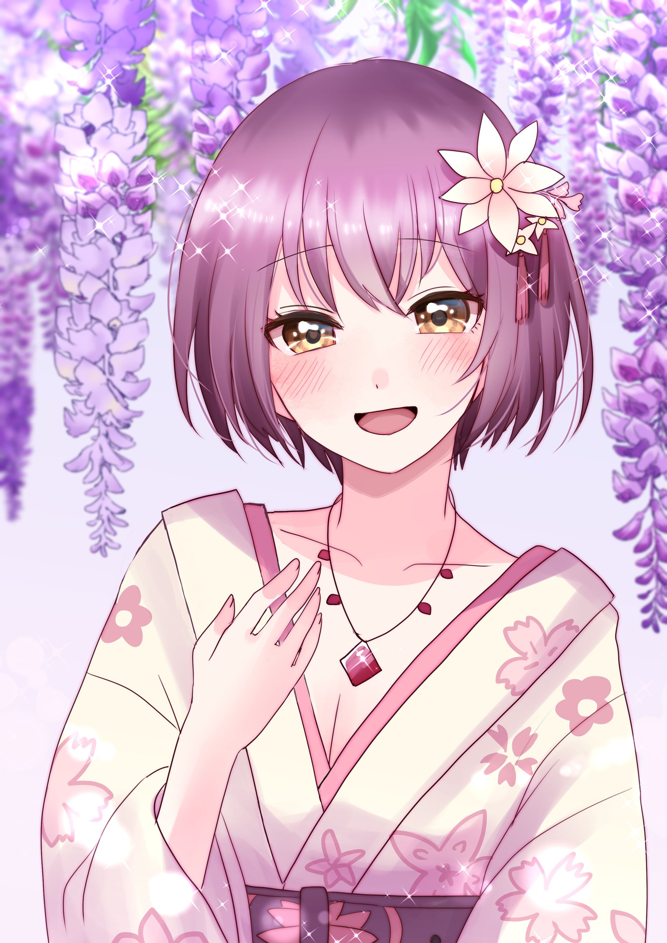 【個人Vtuber様】一枚絵-1