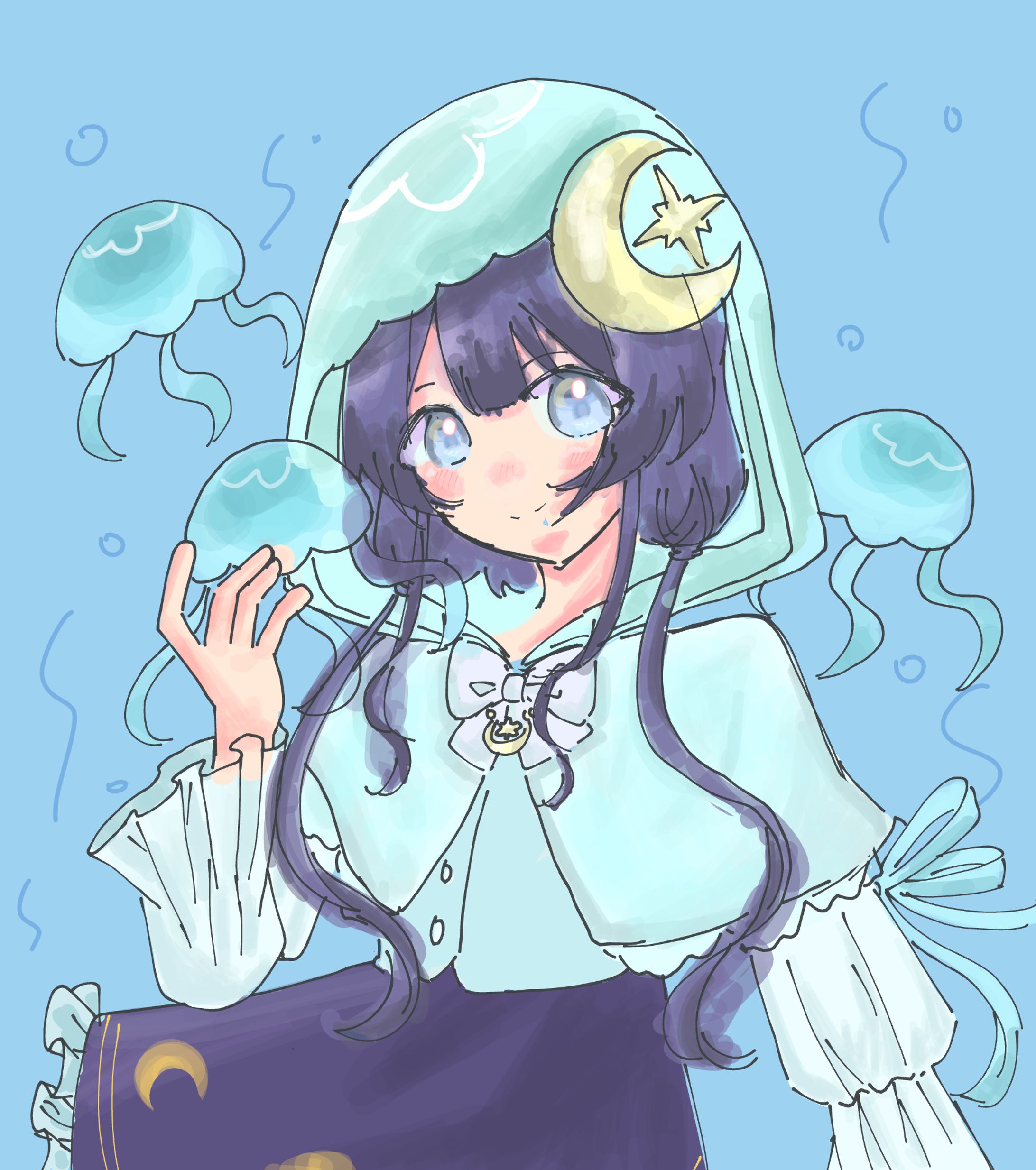 ゆらちゃん🌙-1