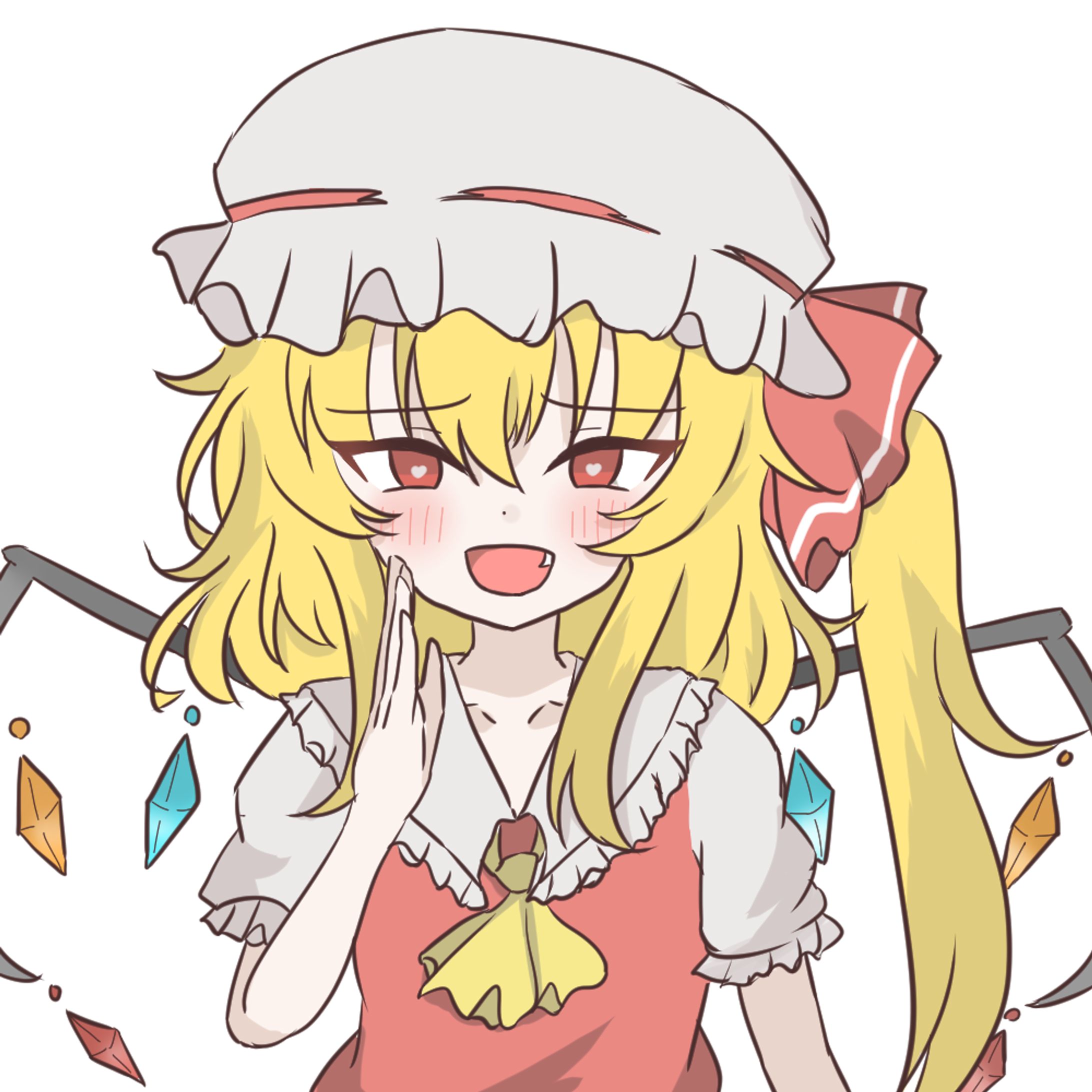 普通塗りイラスト-1