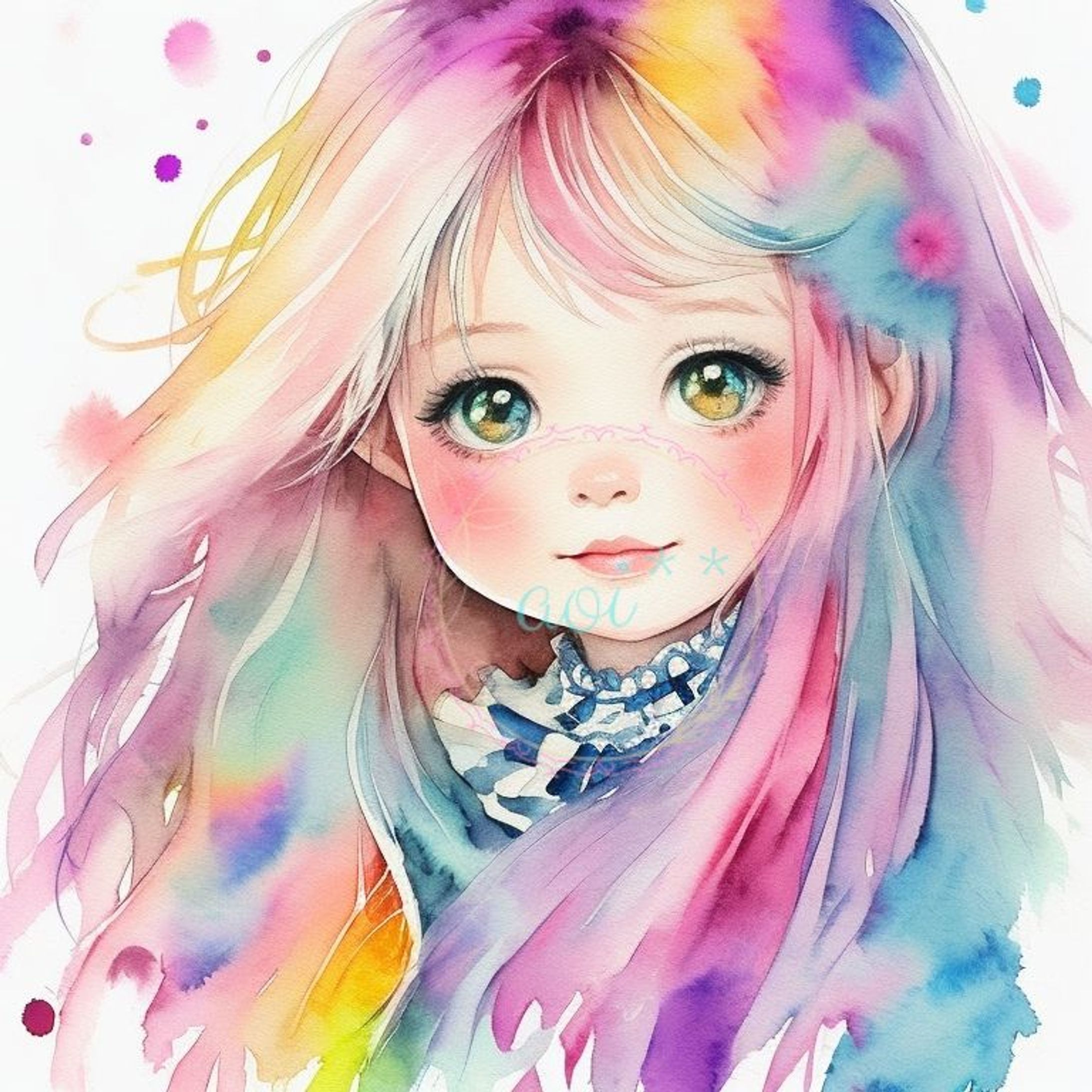 女の子-1