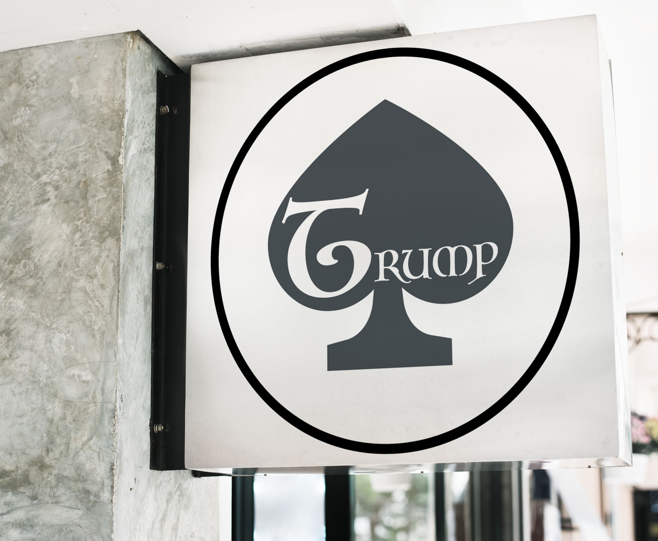 ボードゲームバーロゴ-1