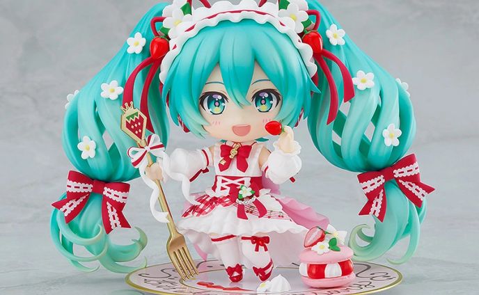 ねんどろいど 初音ミク 15th Anniversary Ver.