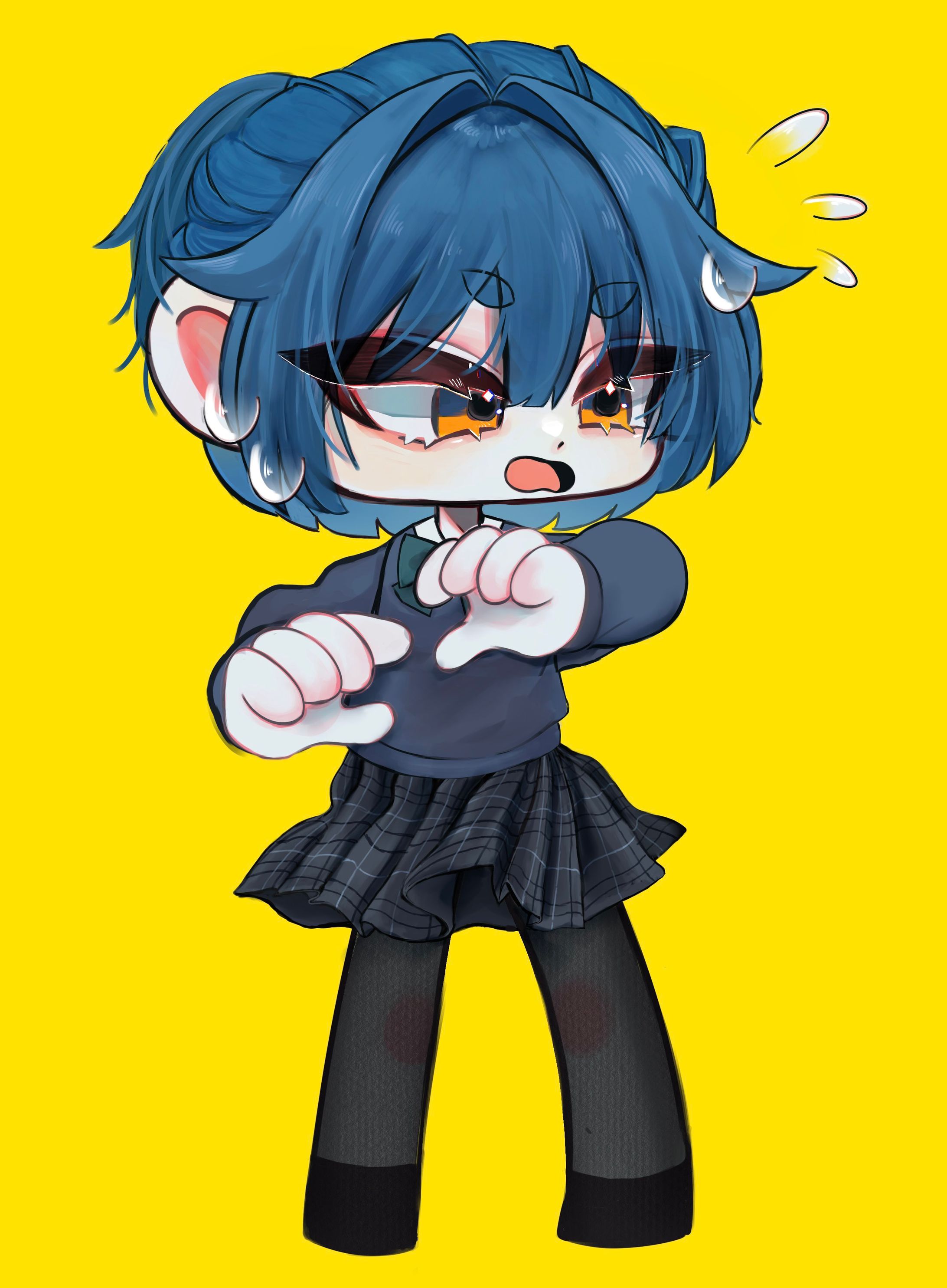 こうそつベス子 様｜commission-1